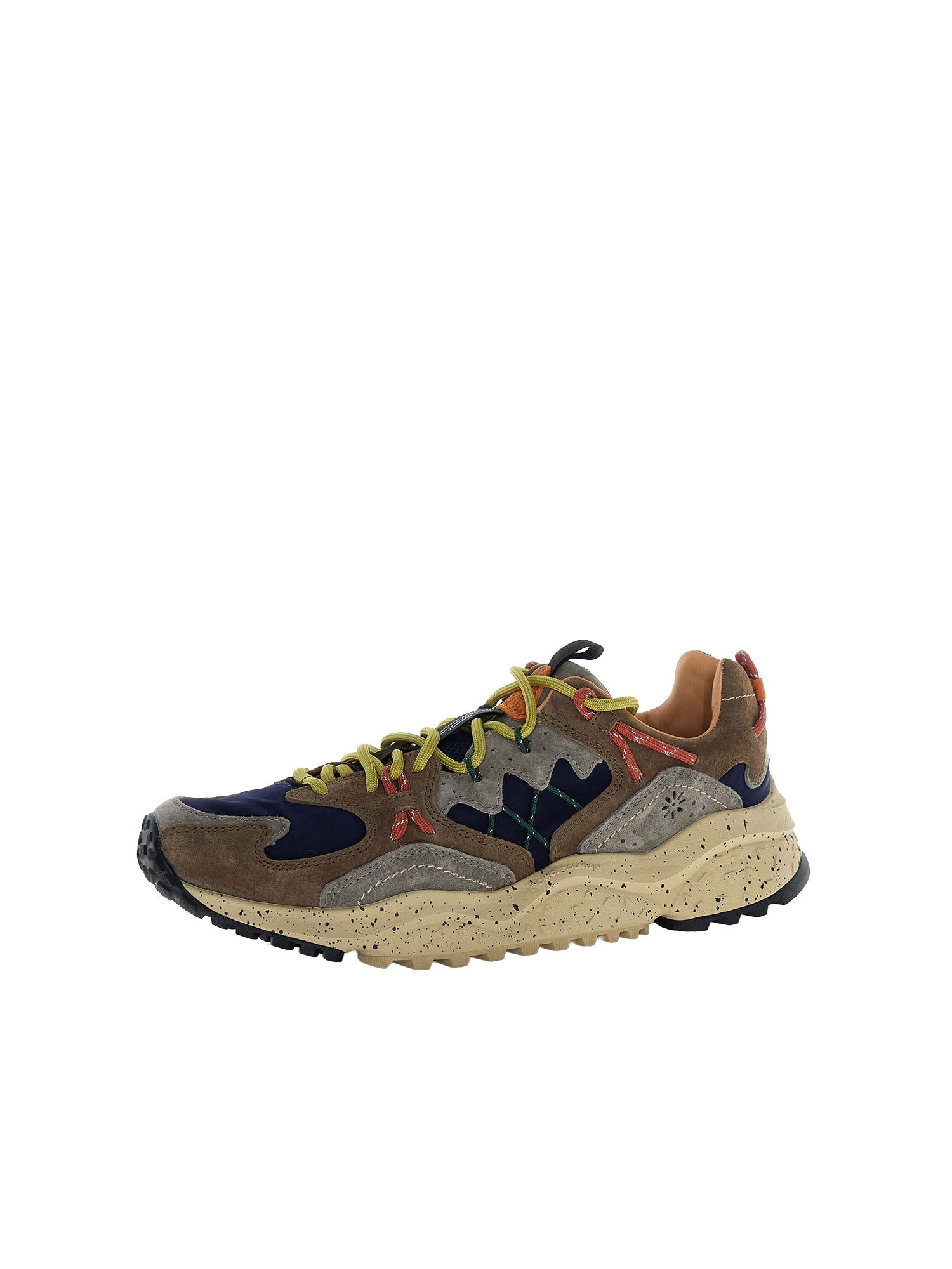 Flower Mountain Yamano 3 Marrone