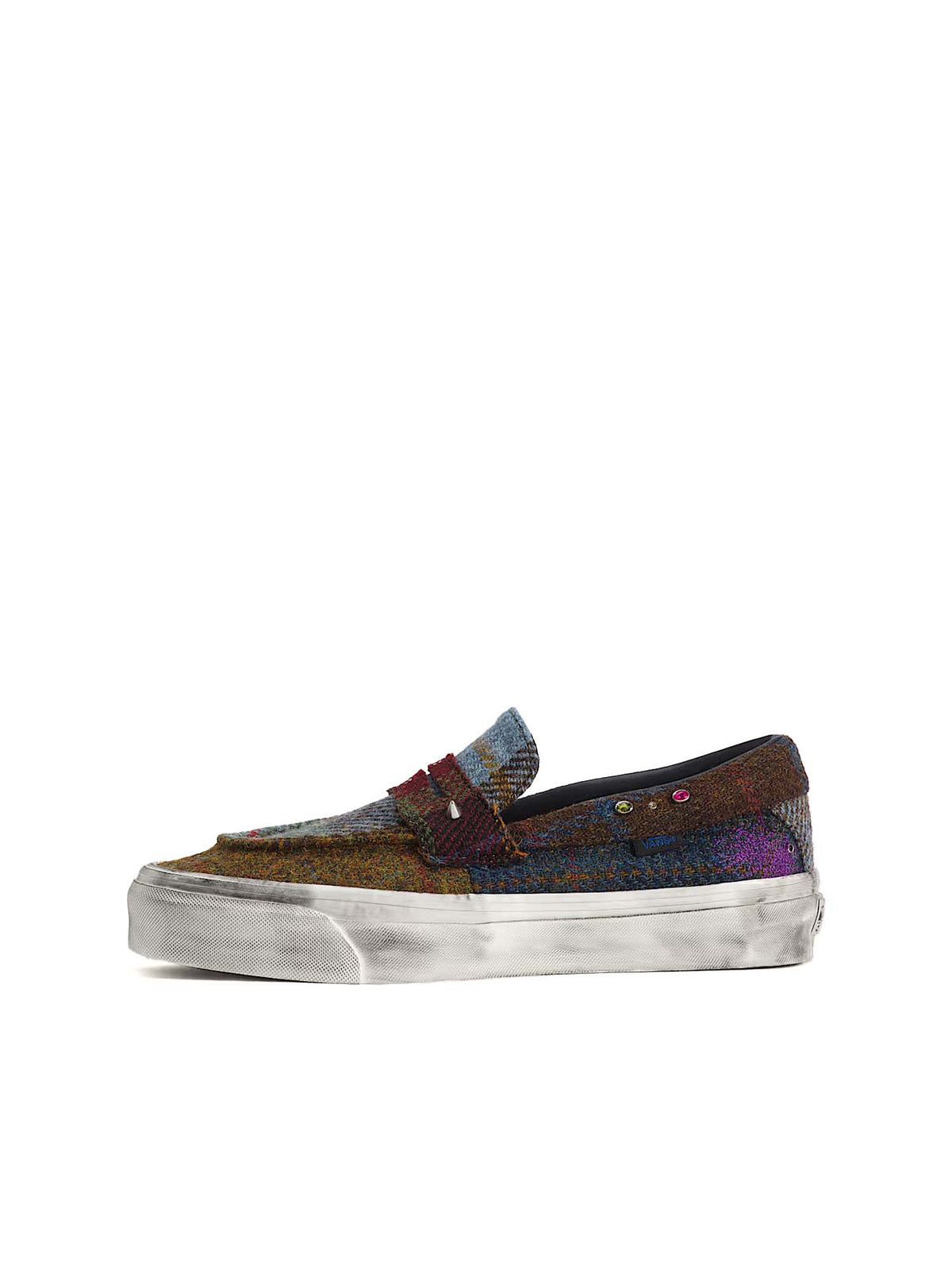 Vans Mocassini Premium 53 Harris Tweed® Multicolore