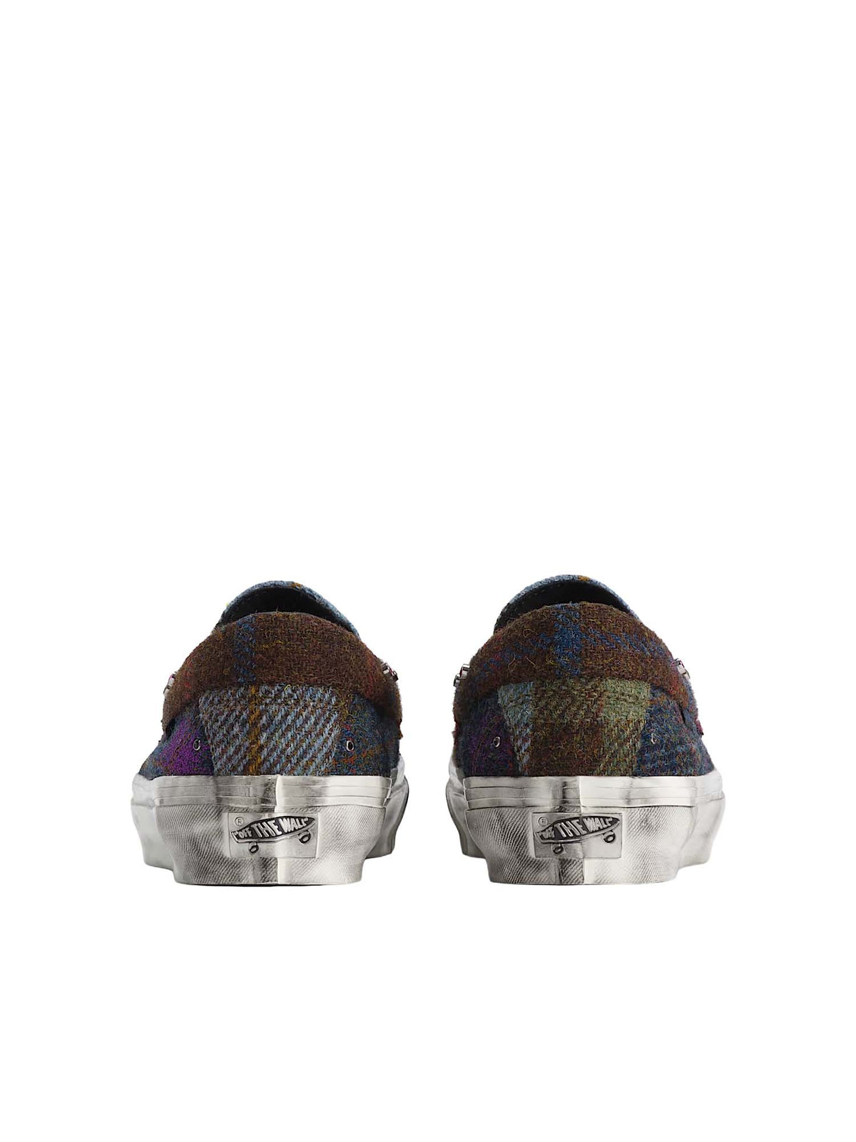 Vans Mocassini Premium 53 Harris Tweed® Multicolore