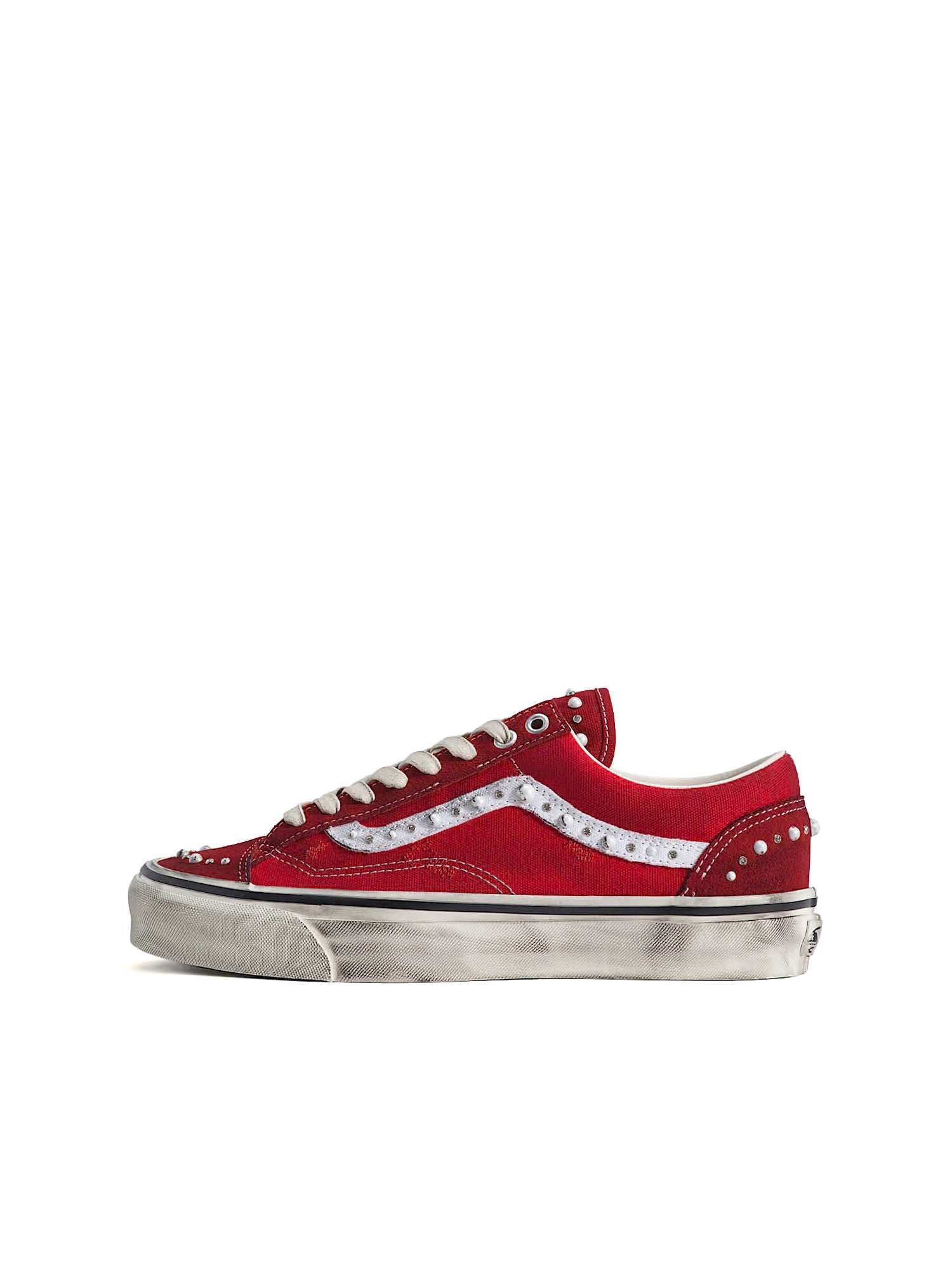 Scarpe Premium Old Skool 36 Yacht Club Pearlized