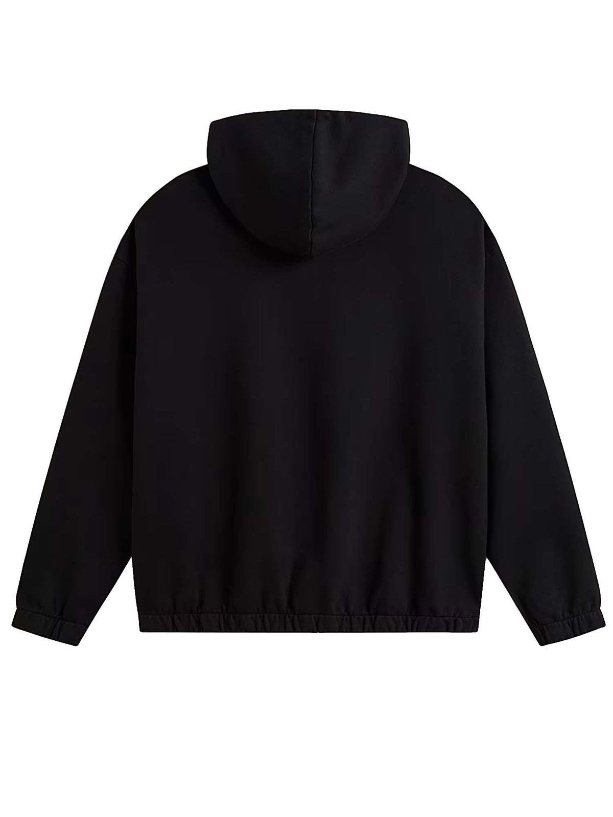 Vans Felpa con cappuccio e zip a T A.O.D. by Slam Jam Nero