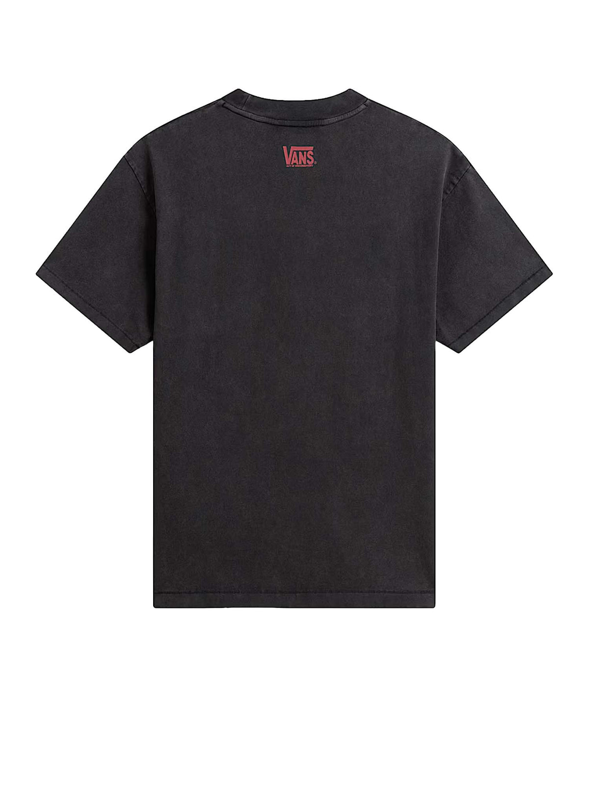 Vans Maglietta A.O.D. by Slam Jam Braces Nero