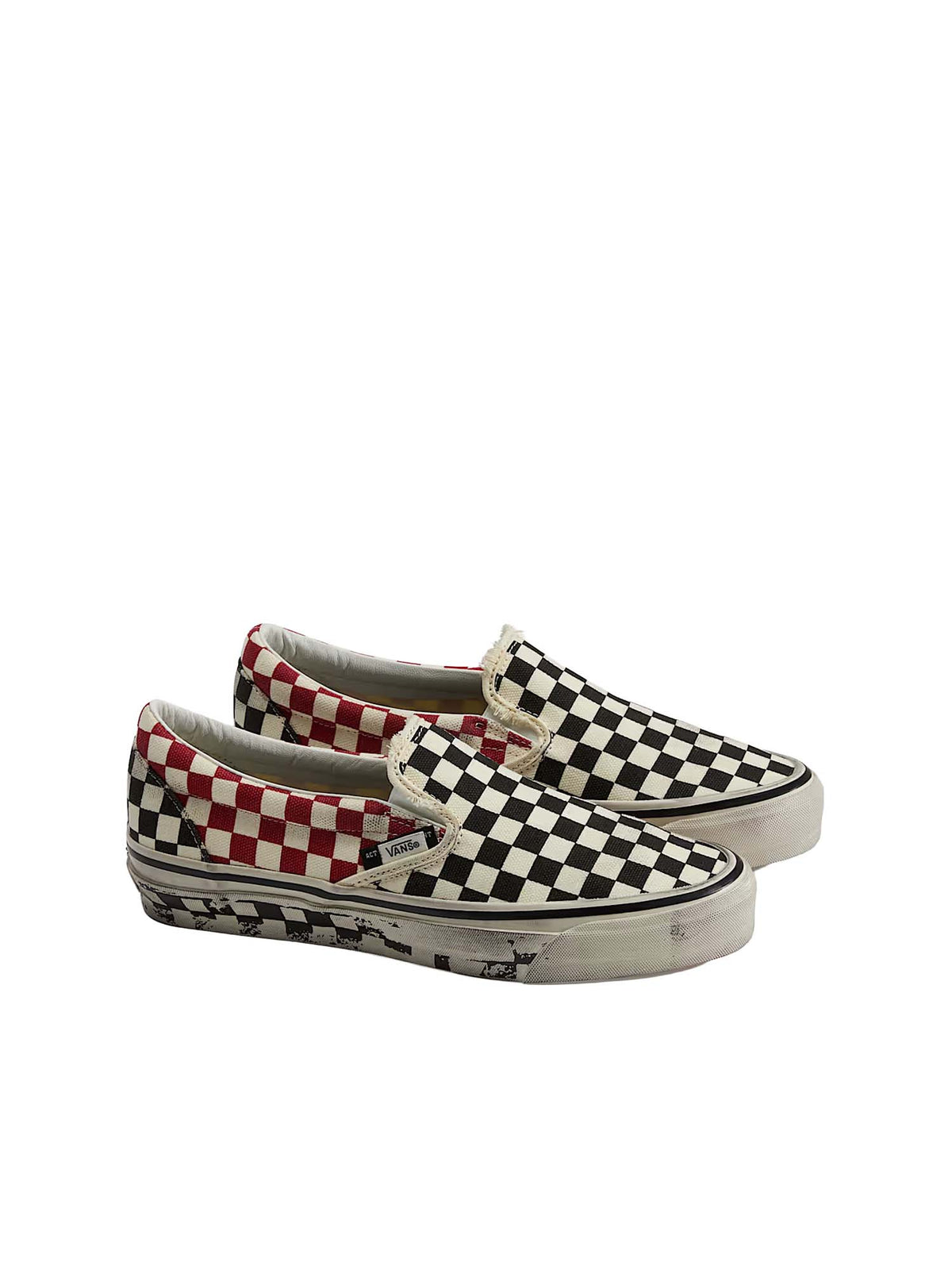Vans Scarpe LX Classic Slip-On 98 x Slam Jam Multicolore