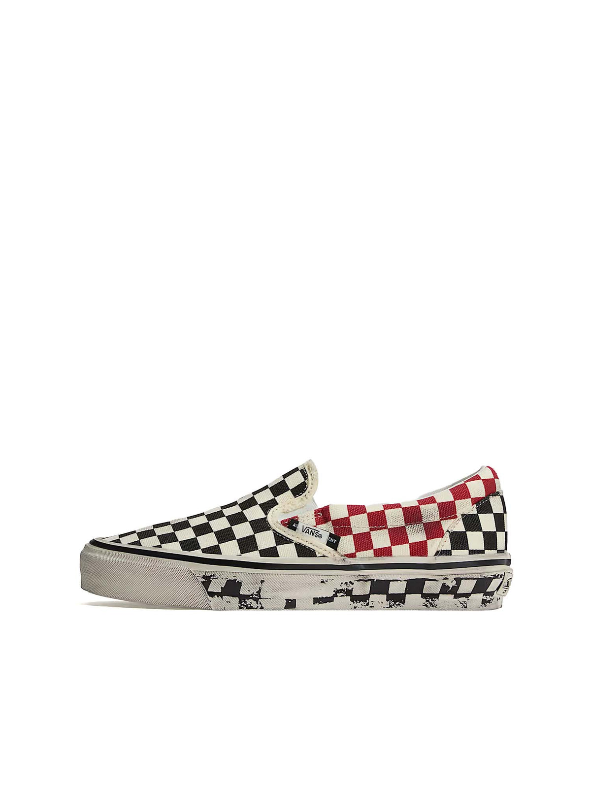 Vans Scarpe LX Classic Slip-On 98 x Slam Jam Multicolore