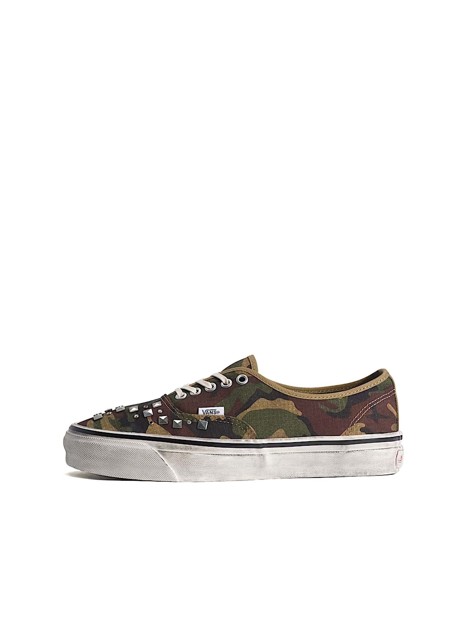 Vans Scarpe Premium Authentic 44 LX Archivio Camouflage