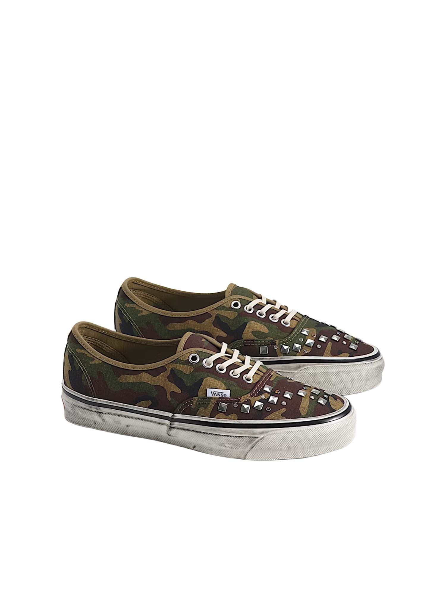 Vans Scarpe Premium Authentic 44 LX Archivio Camouflage