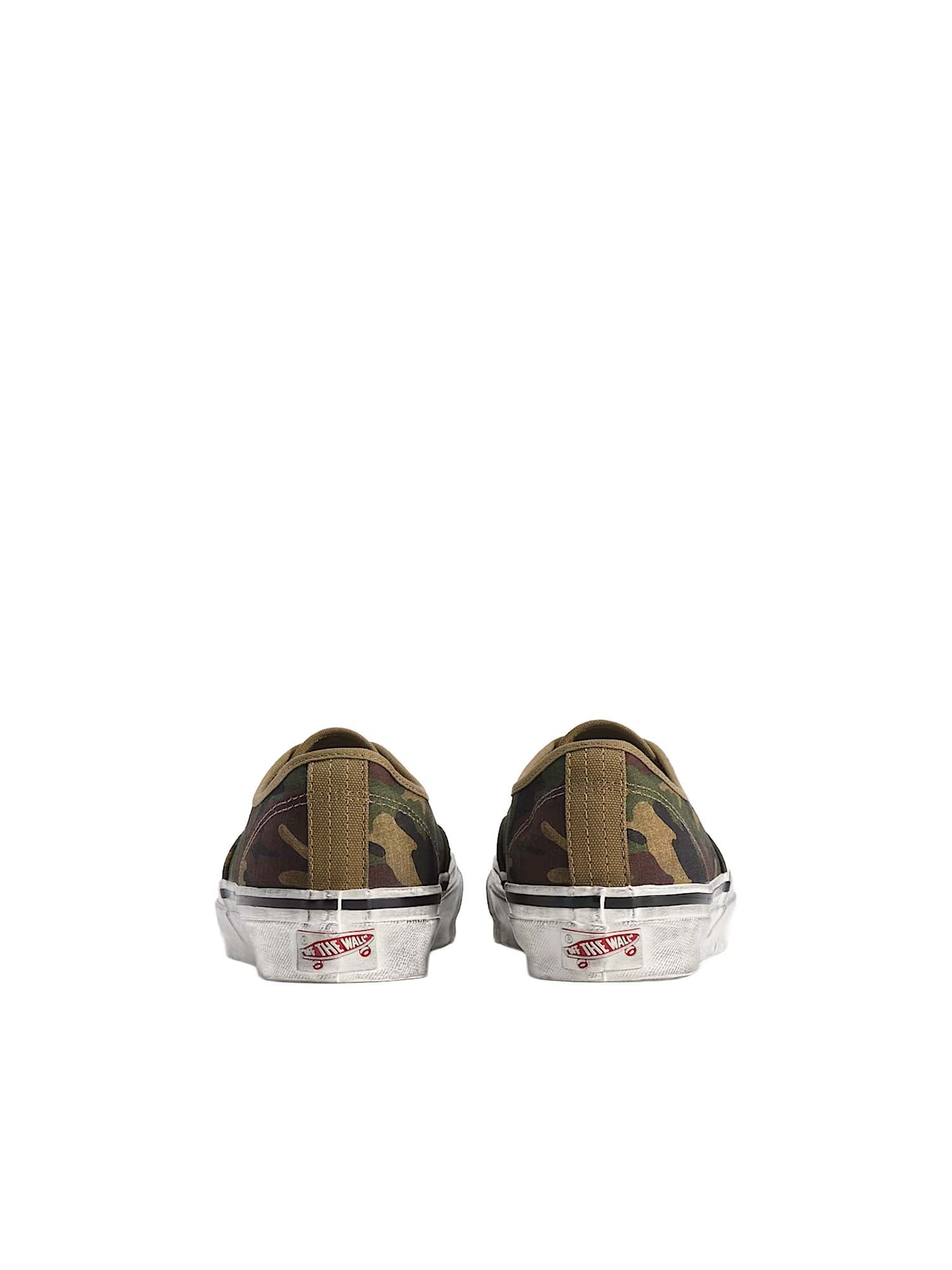 Vans Scarpe Premium Authentic 44 LX Archivio Camouflage
