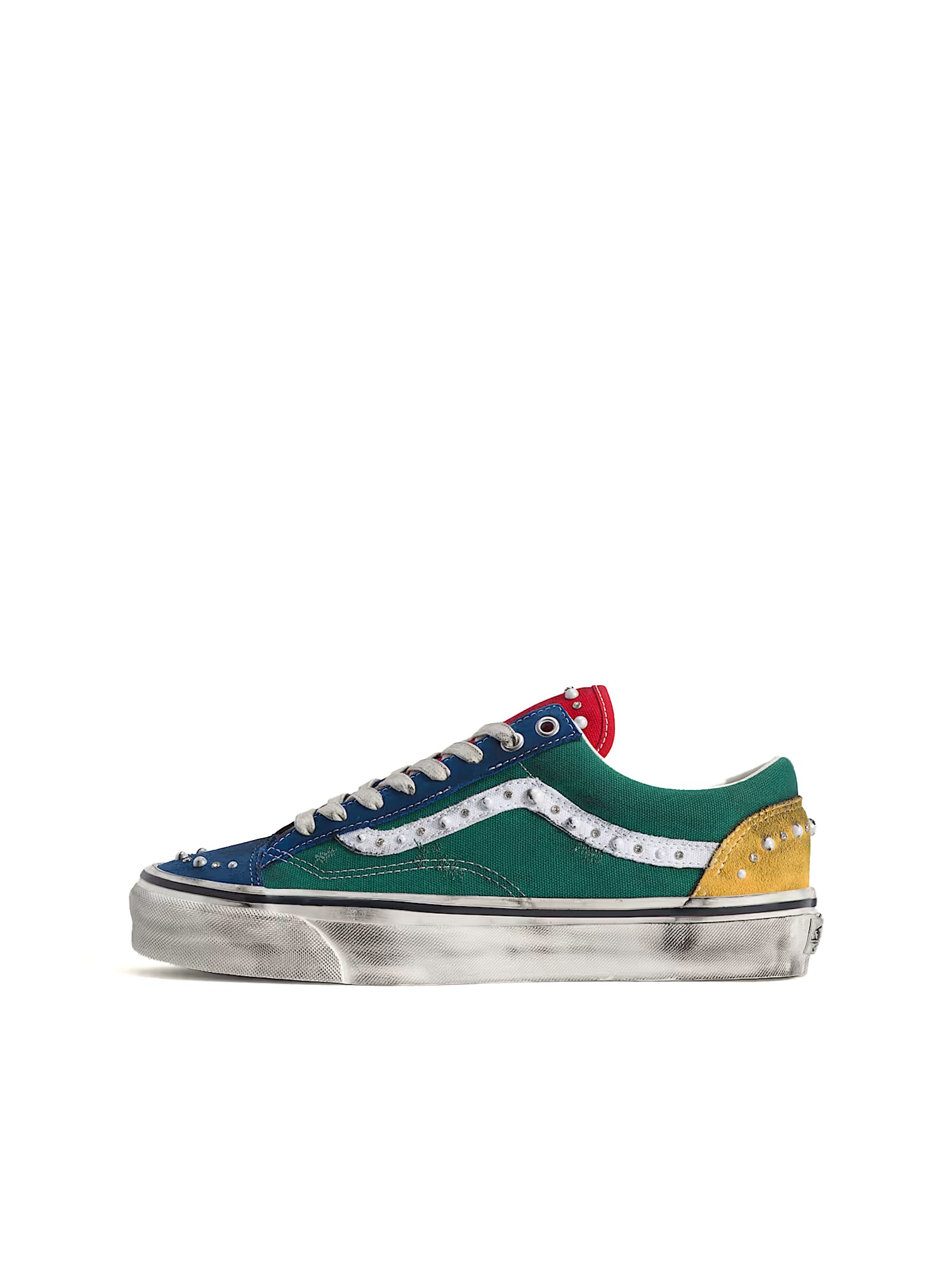 Premium Old Skool 36 Yacht Club Pearlized Shoes