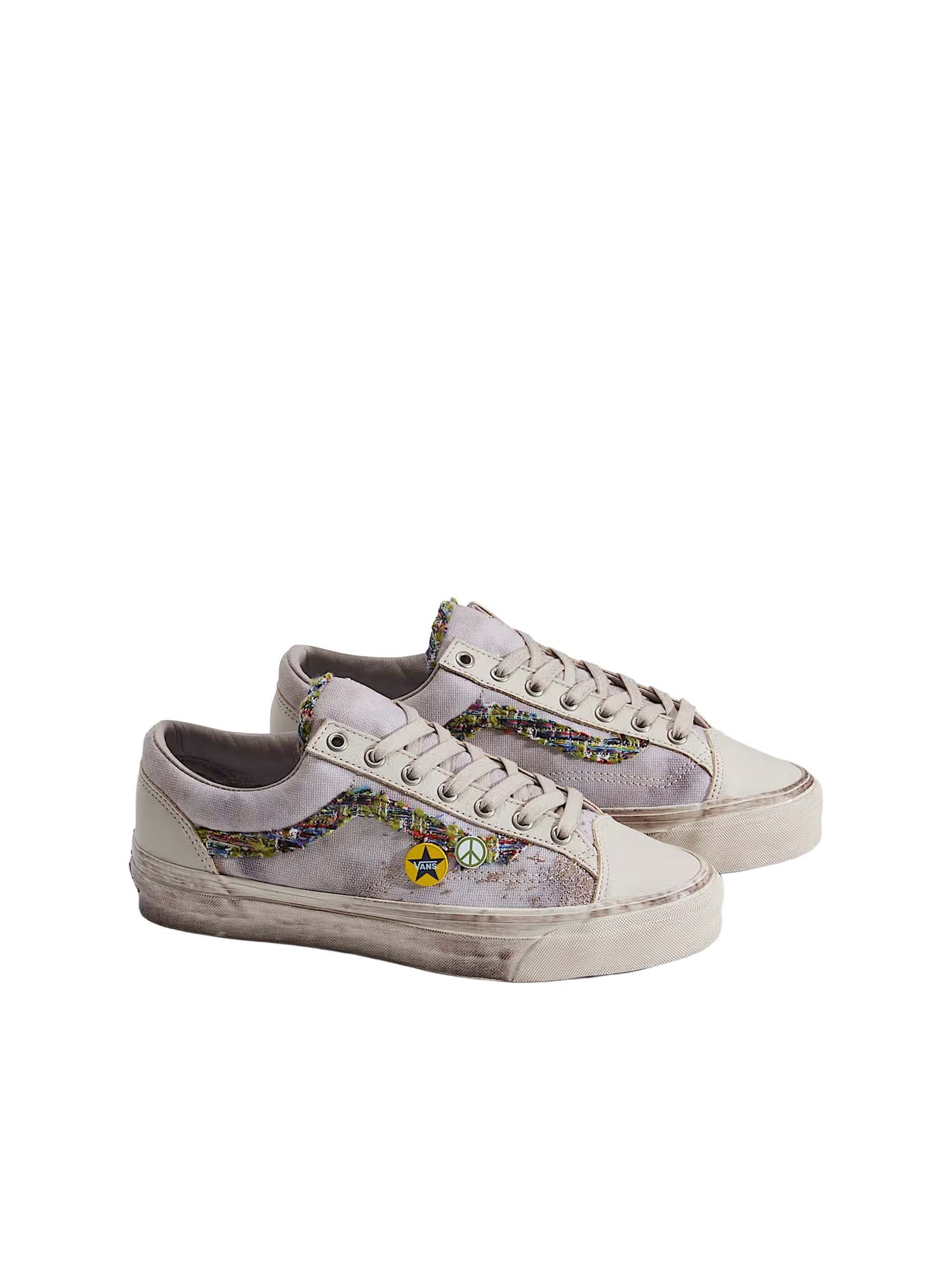 Vans Scarpe Premium Old Skool 36 Souvenir Beige