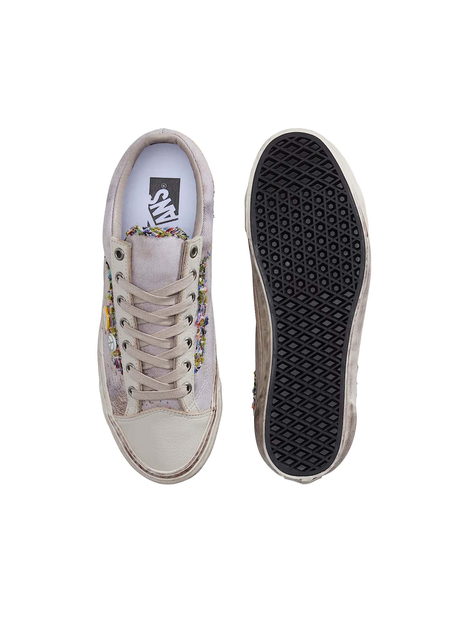 Vans Scarpe Premium Old Skool 36 Souvenir Beige