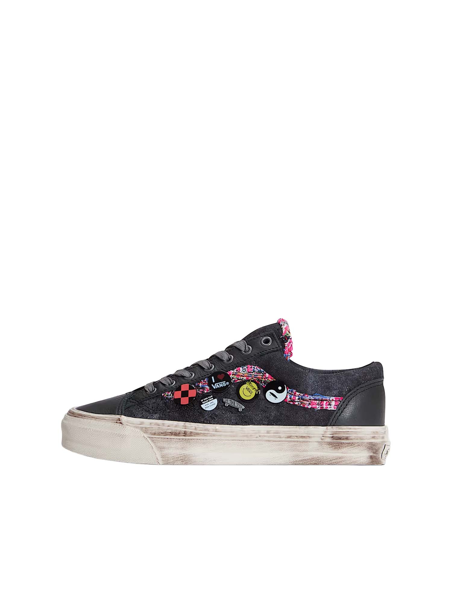 Vans Scarpe Premium Old Skool 36 Souvenir Nero