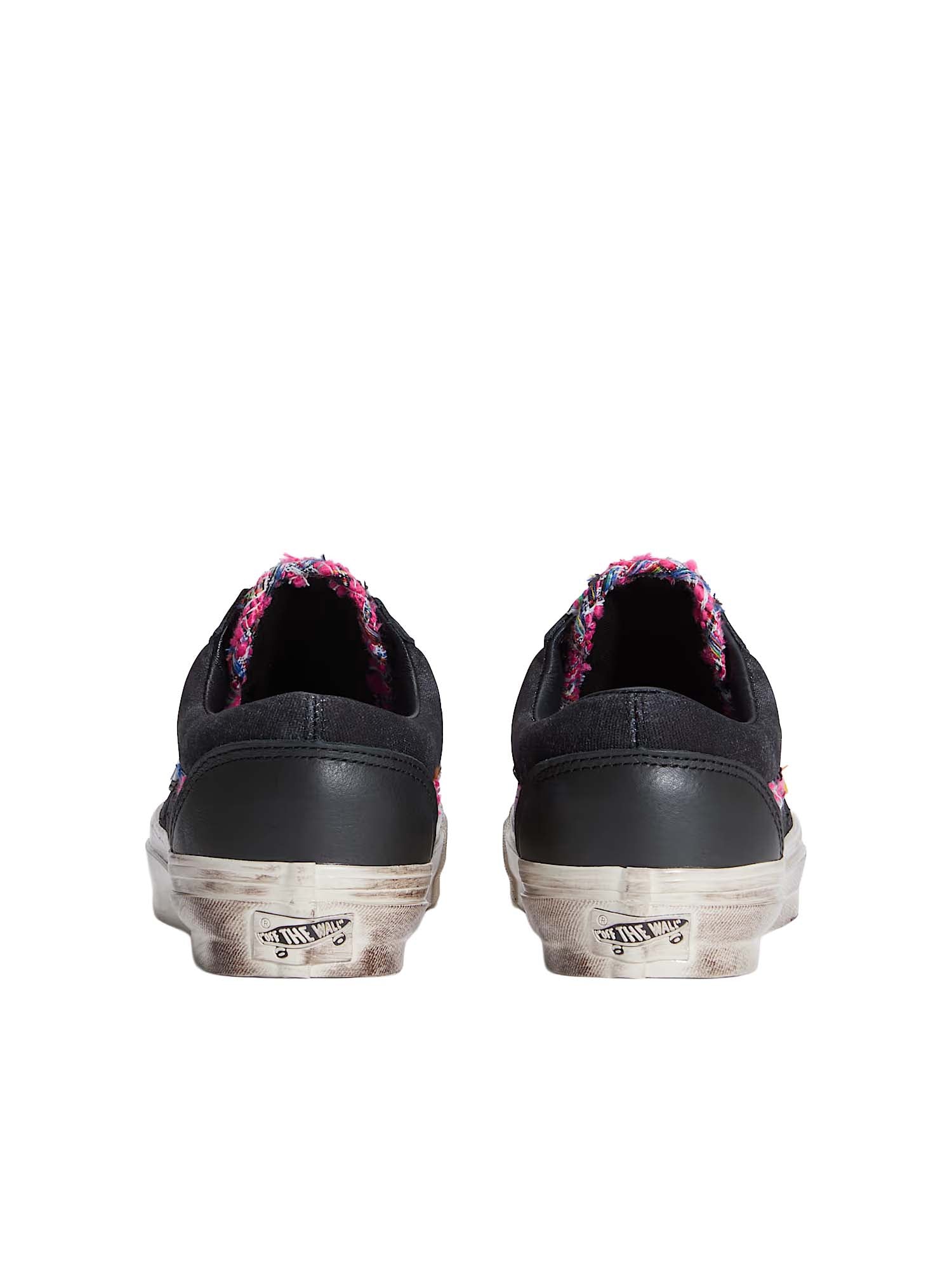 Vans Scarpe Premium Old Skool 36 Souvenir Nero