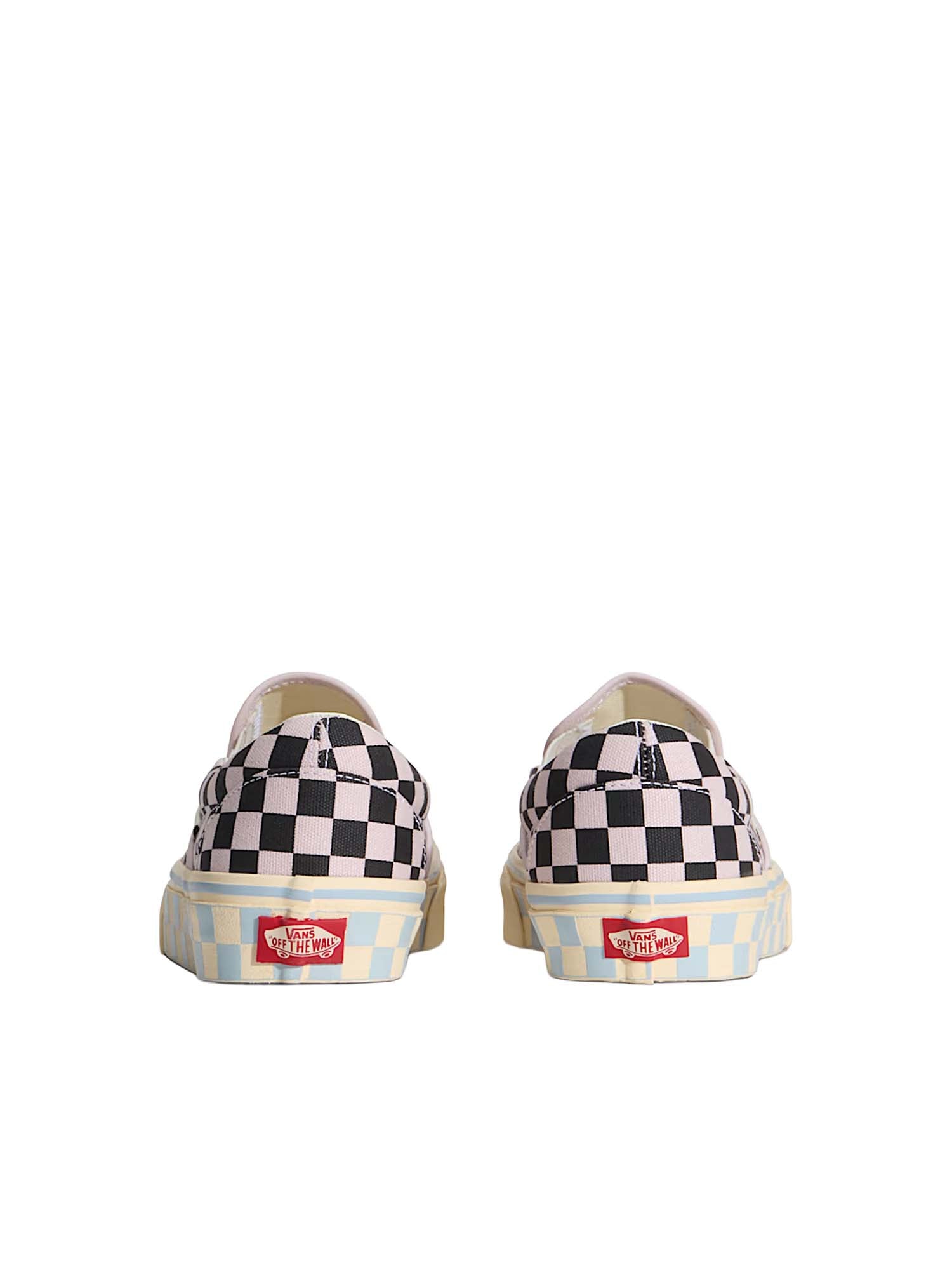 Vans Scarpe Classic Slip-On Checkerboard Multicolore
