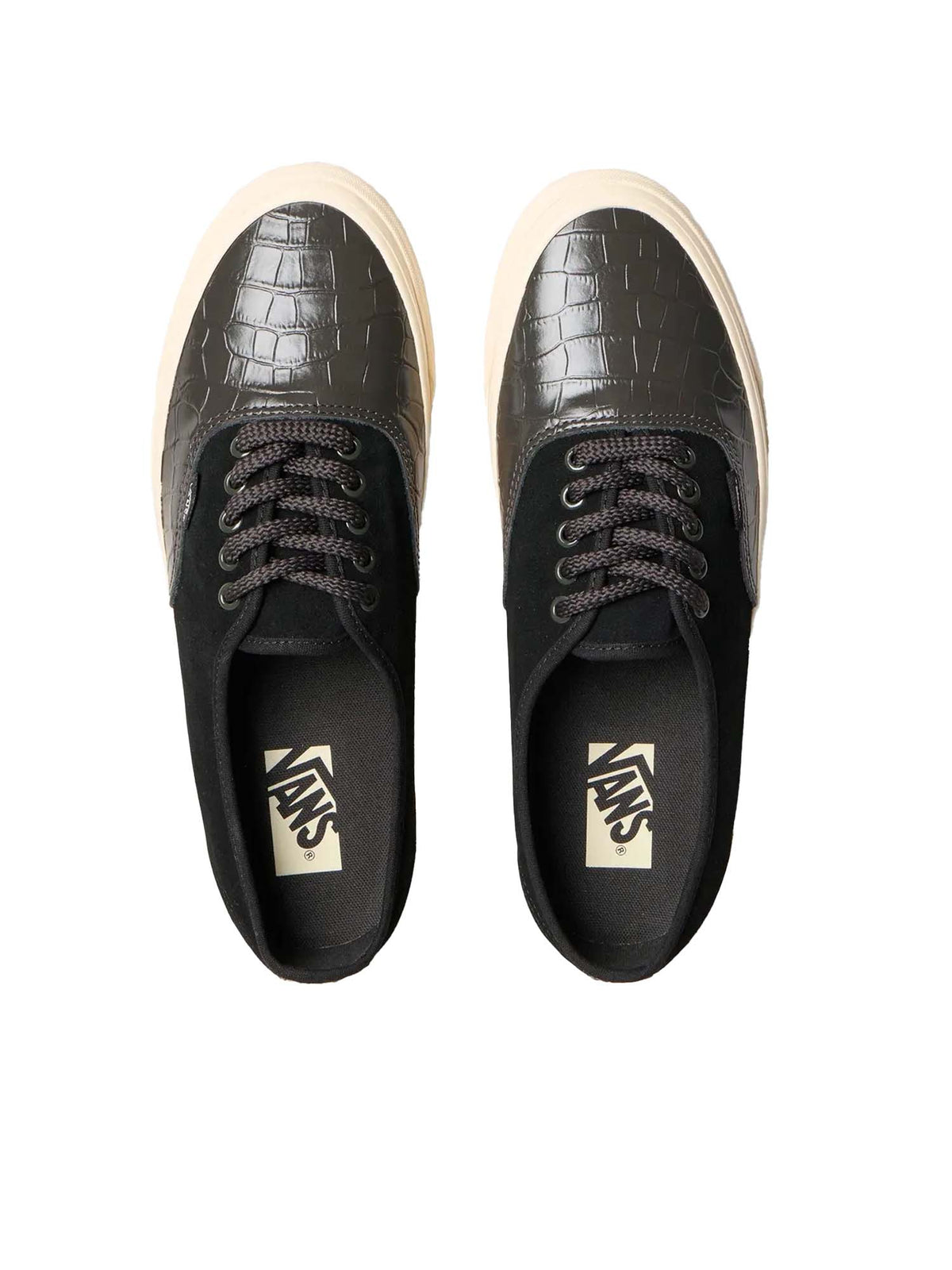 Vans Scarpe Premium Authentic 44 LX Archivio Nero