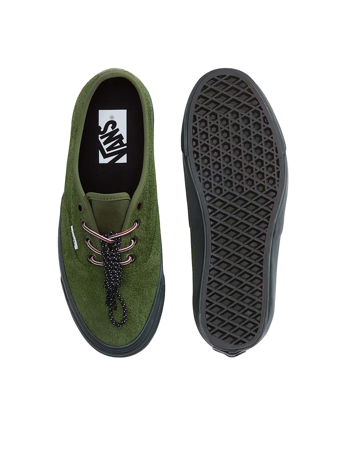 Vans Scarpe Premium Authentic Verde