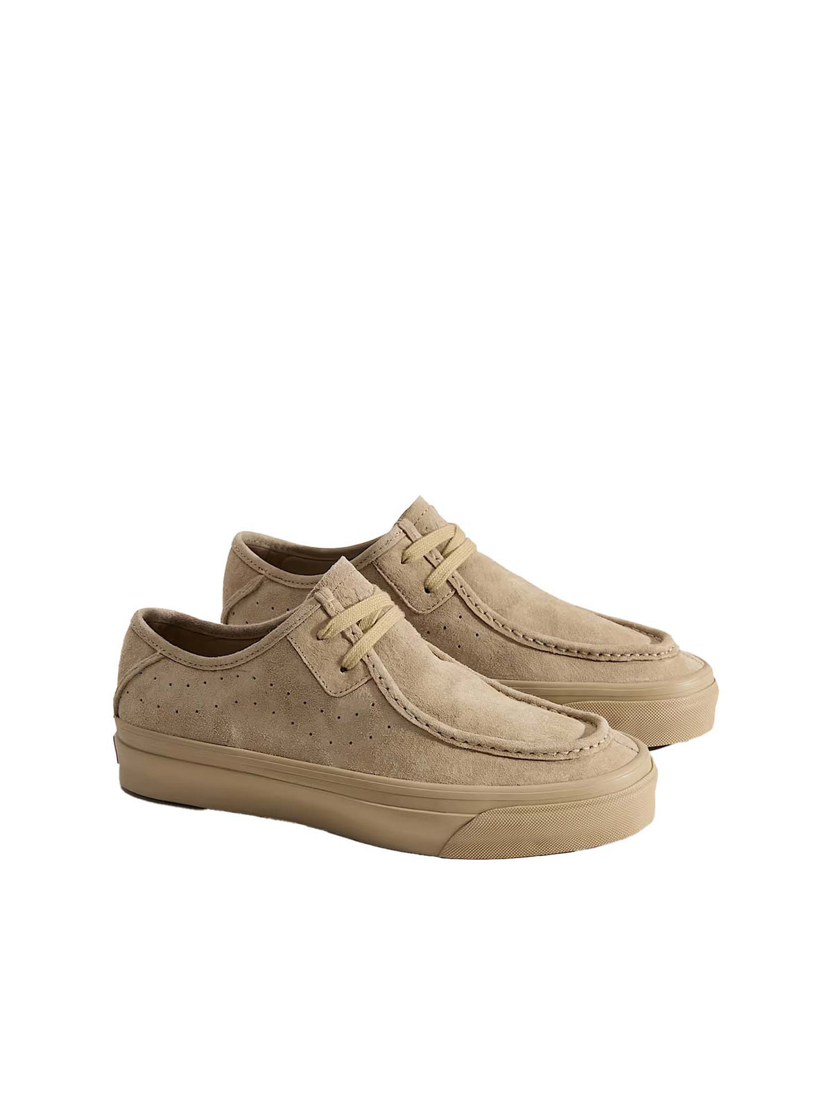 Vans Scarpe Premium SF Moc Low Beige