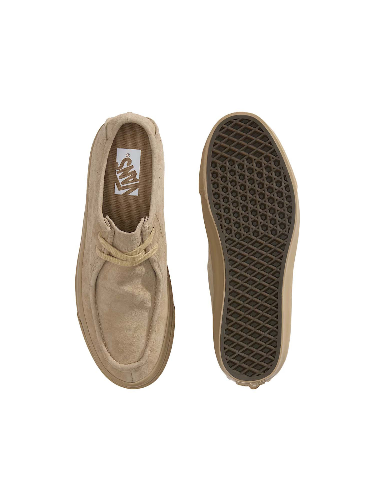 Vans Scarpe Premium SF Moc Low Beige