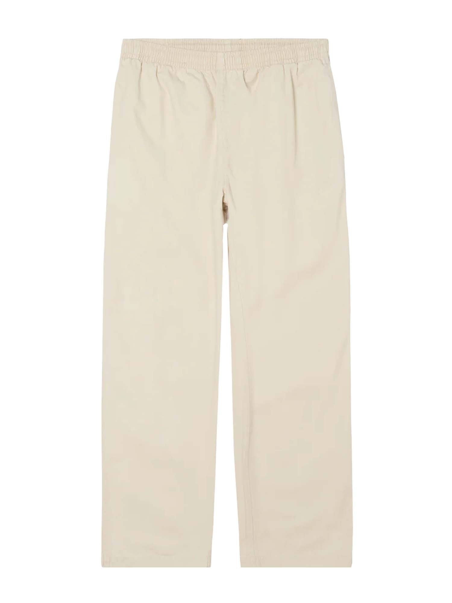 Obey Theo Easy Pant Beige