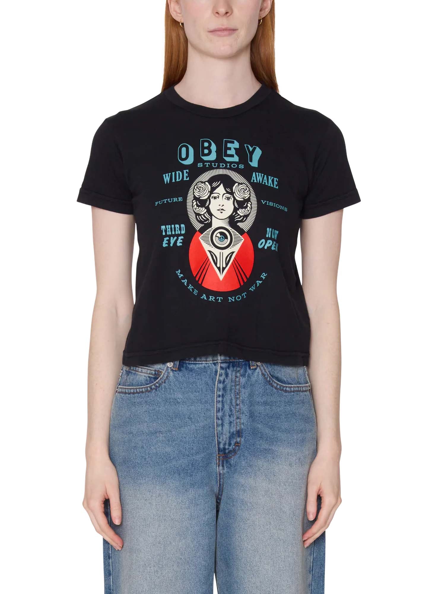 Make Art Third Eye Kaia T-Shirt