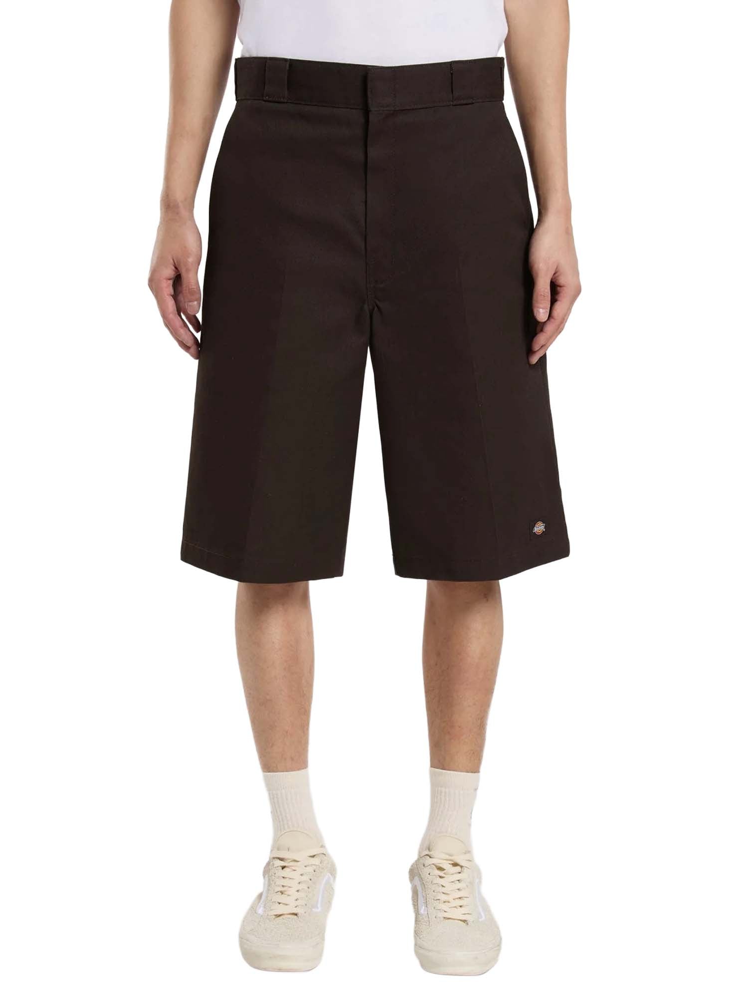 Dickies Shorts Da Lavoro 13 Inch Multi Pocket Marrone