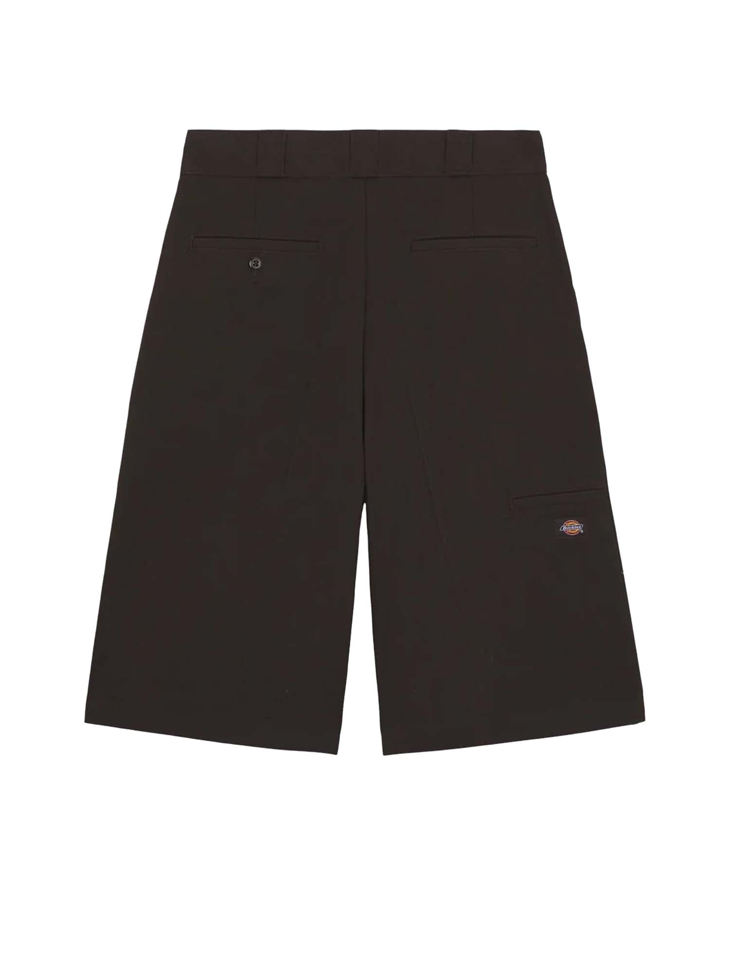 Dickies Shorts Da Lavoro 13 Inch Multi Pocket Marrone