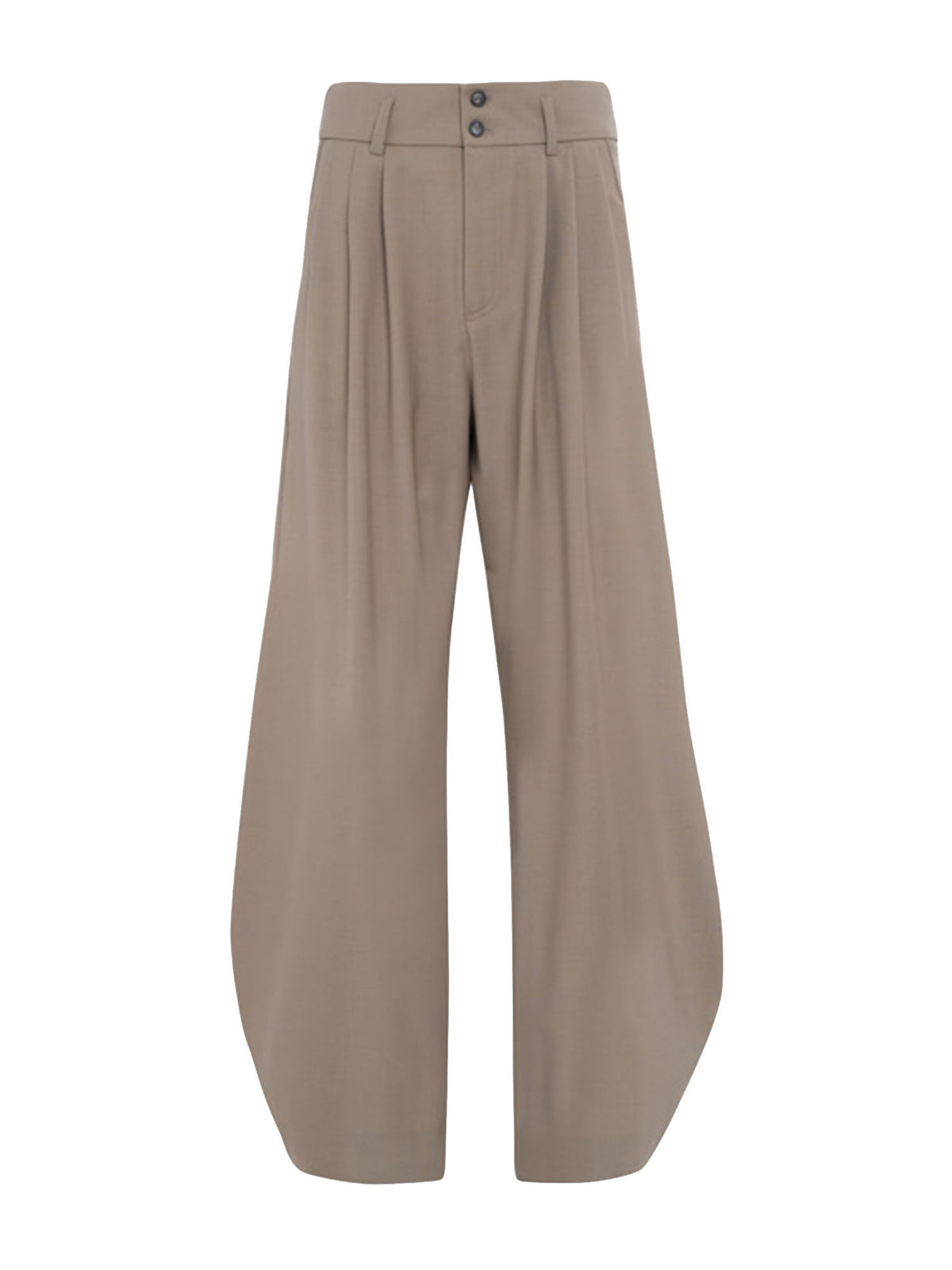 Tela9 Pantaloni Trinces Beige