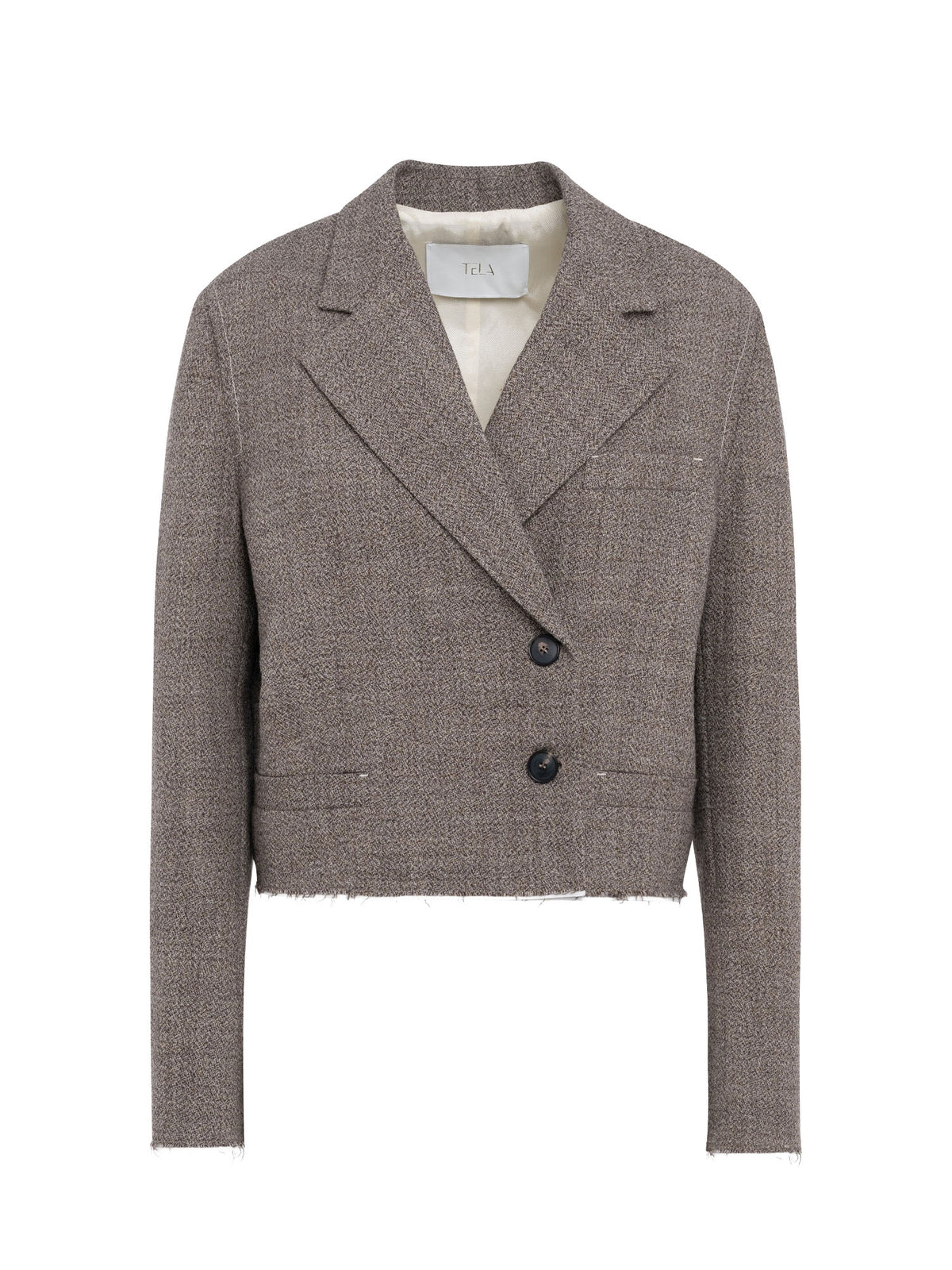Tela9 Blazer doppiopetto Rory Multicolore