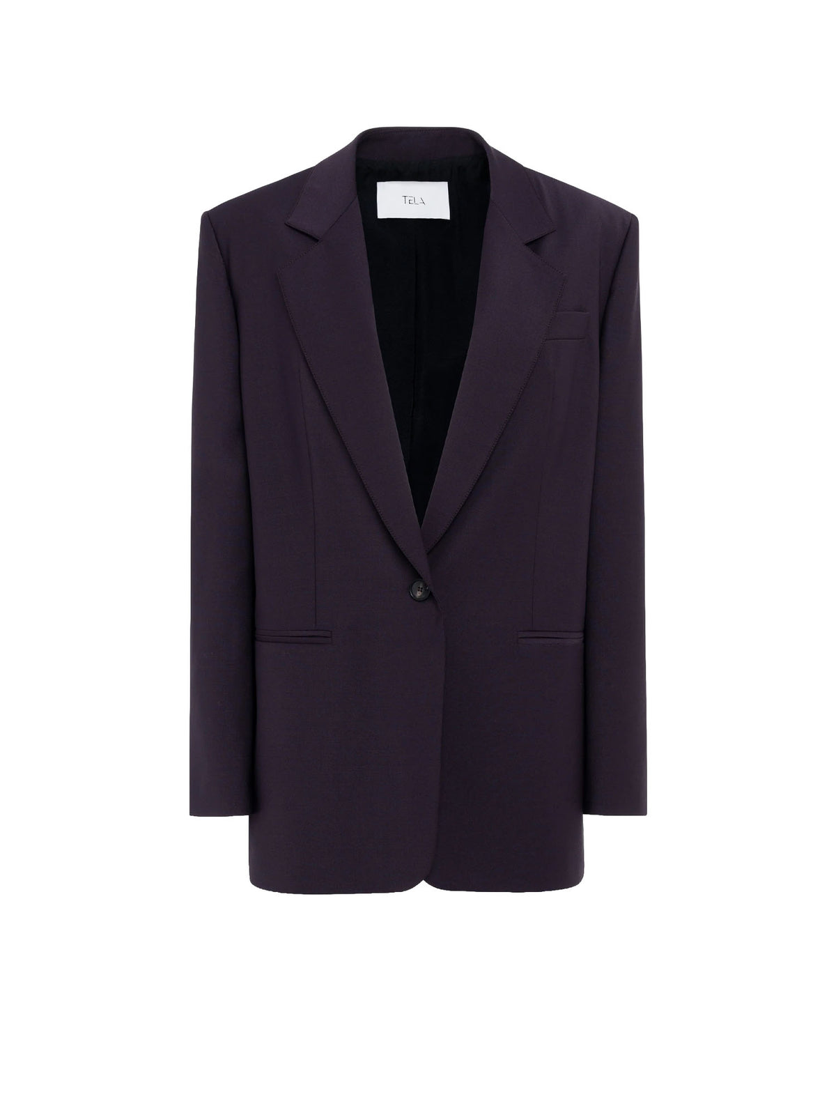 Tela9 Giacca Diver Viola