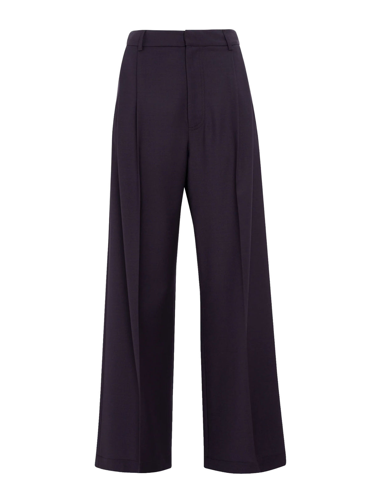 Tela9 Pantaloni Niside Viola