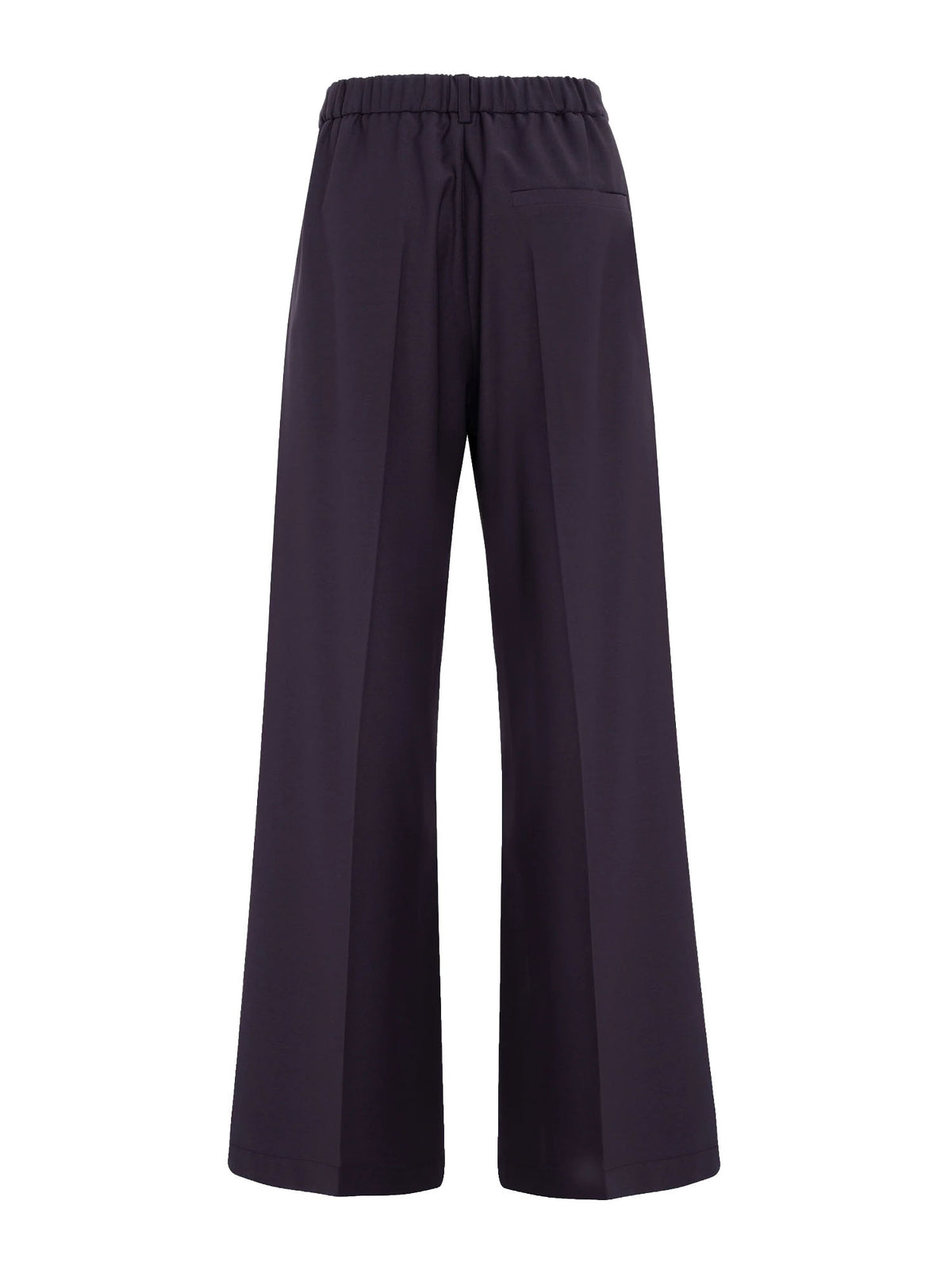 Tela9 Pantaloni Niside Viola