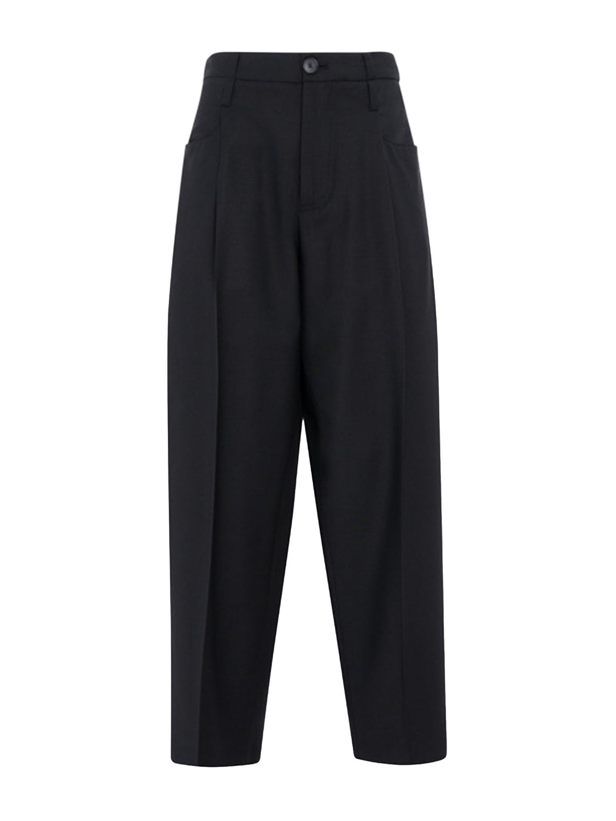 Tela9 Pantaloni Turner Nero