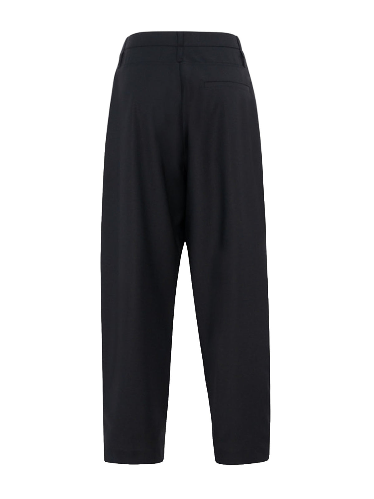 Tela9 Pantaloni Turner Nero