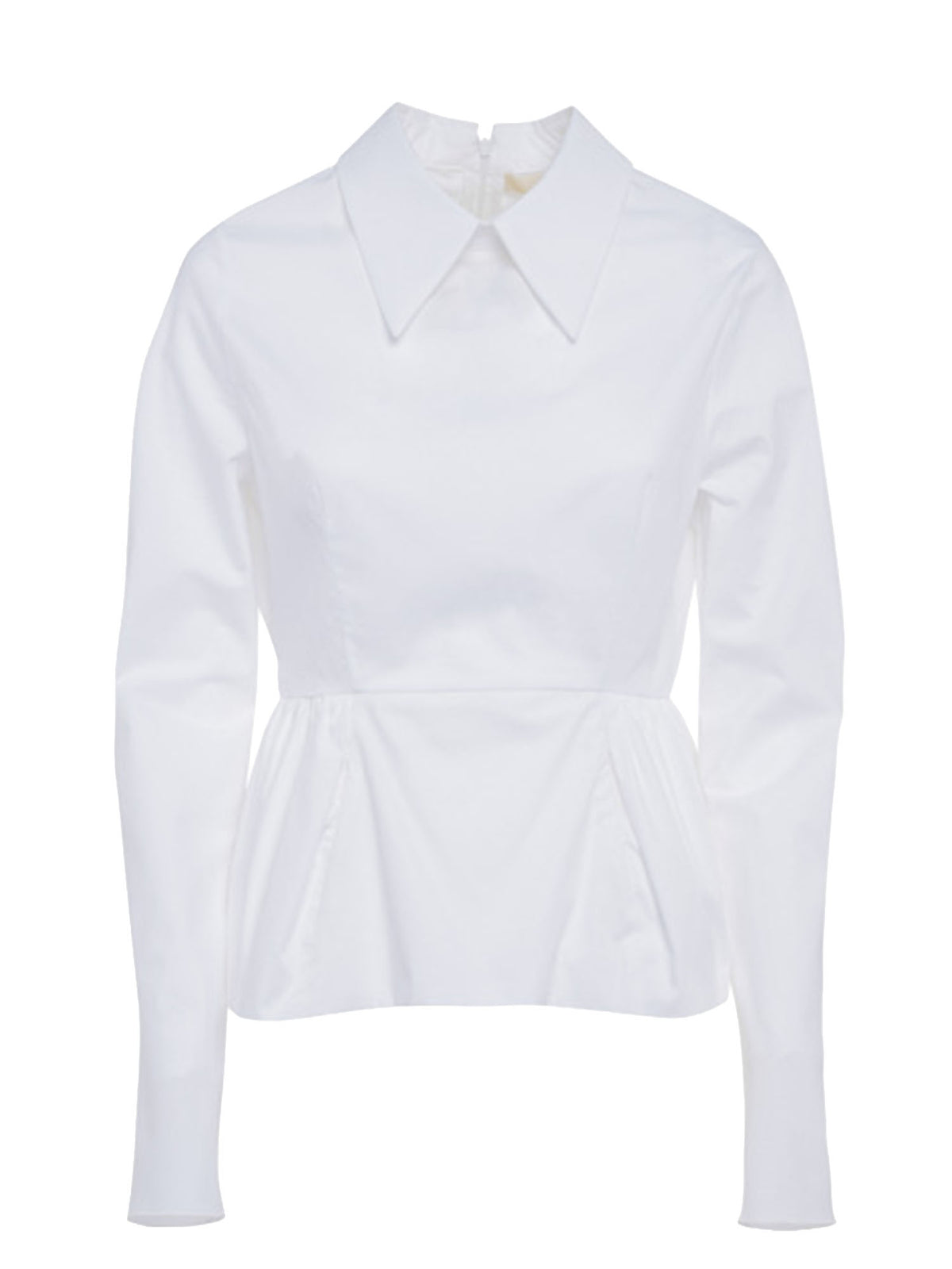 Tela9 Camicia Daria Bianco