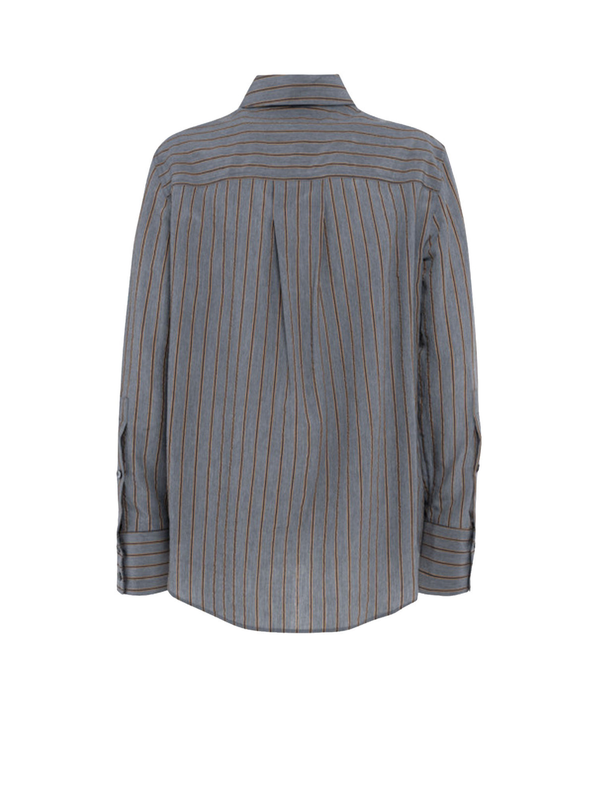 Tela9 Camicia Orologio Multicolore