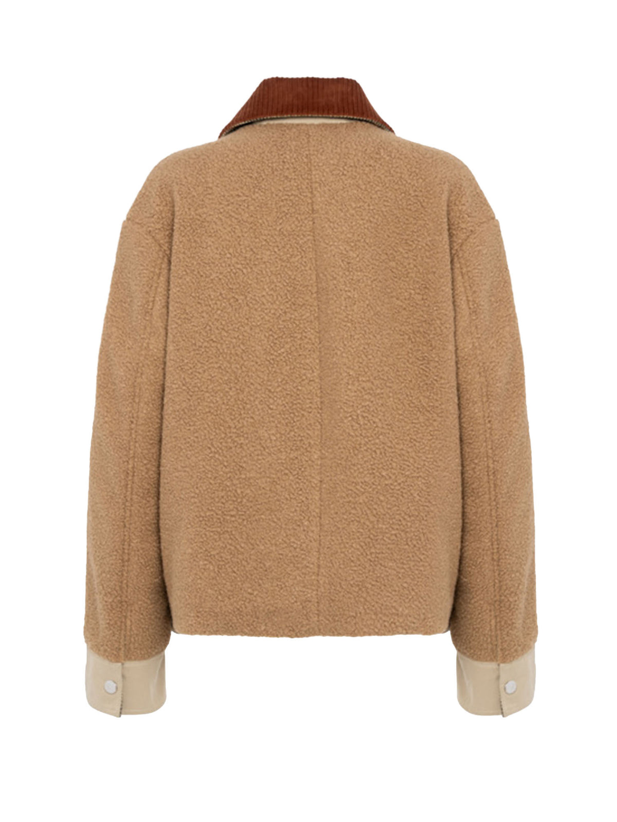 Tela9 Giacca Cooper Beige