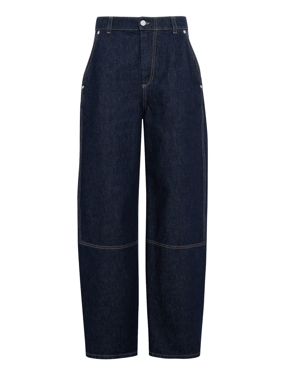 Tela9 Pantaloni Cosmo Blu