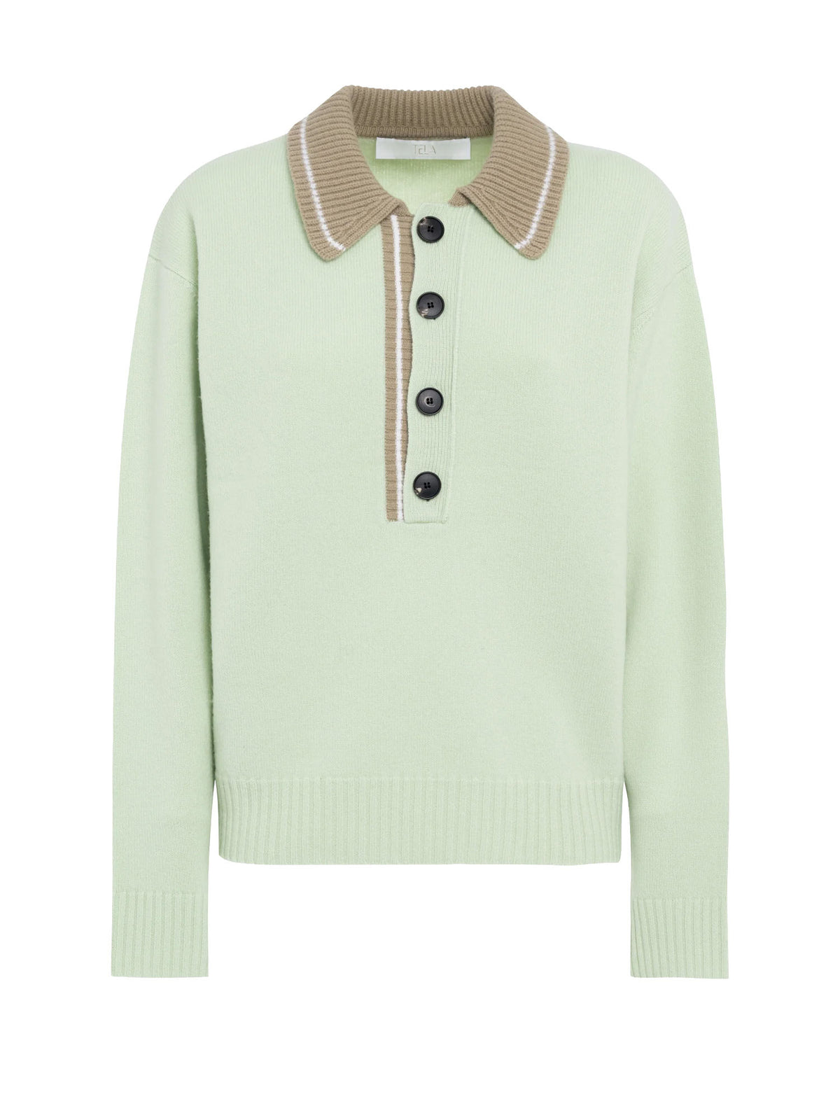 Tela9 Polo Farida Multicolore