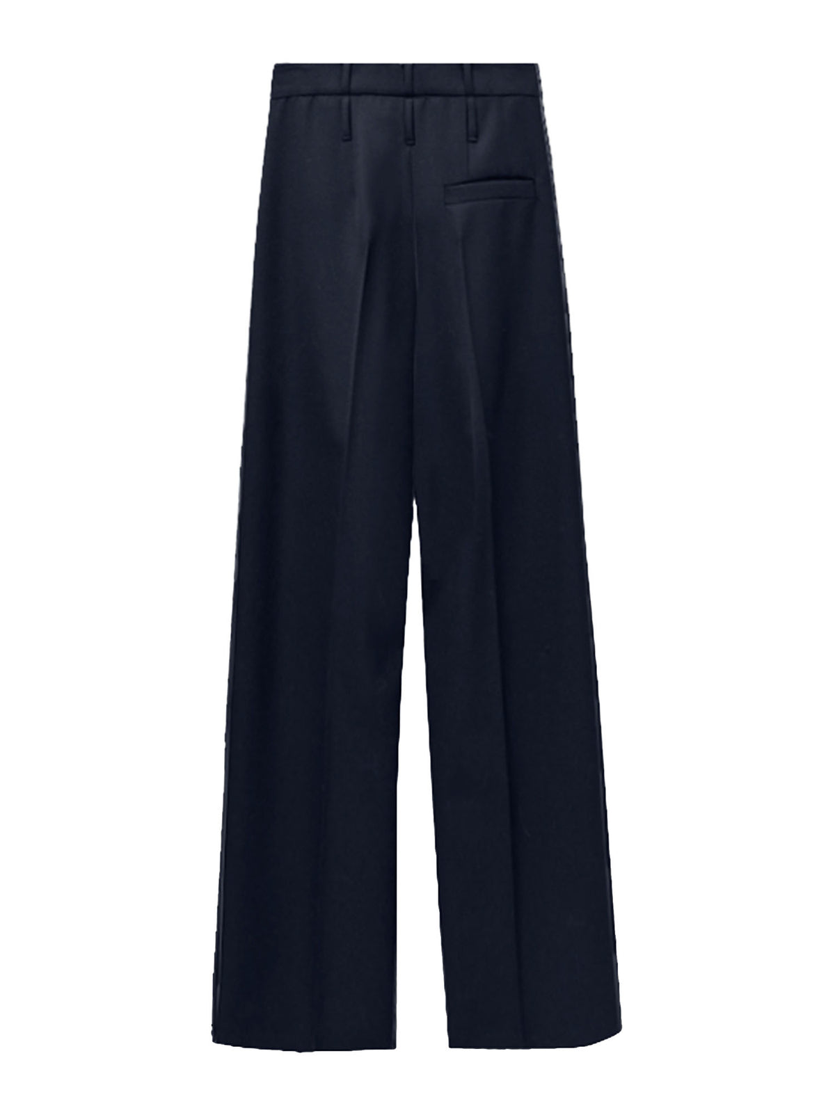 Tela9 Pantalone Zillo Blu