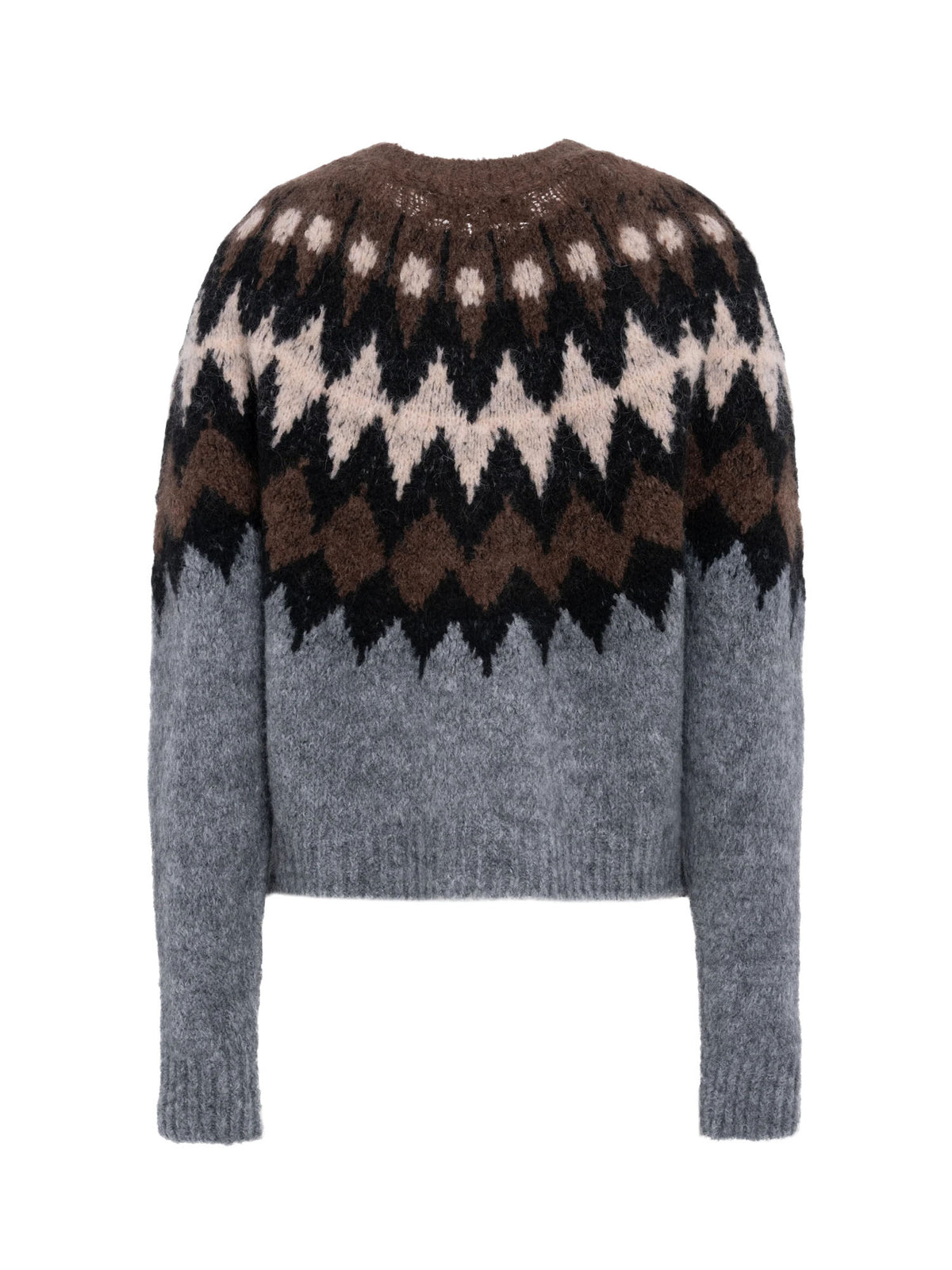 Tela9 Cardigan Eiko Multicolore