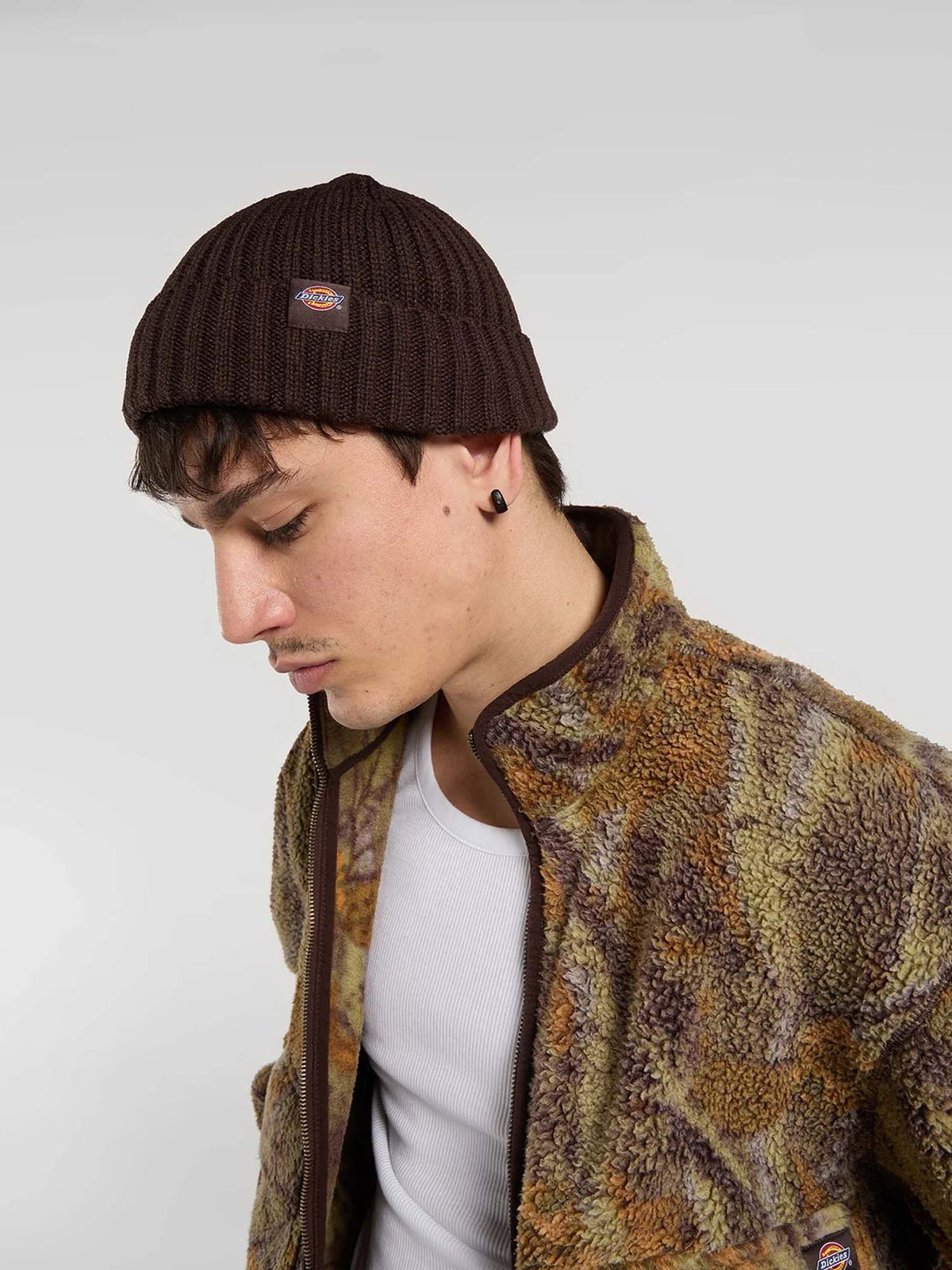 Dickies Berretto Lockwood Marrone