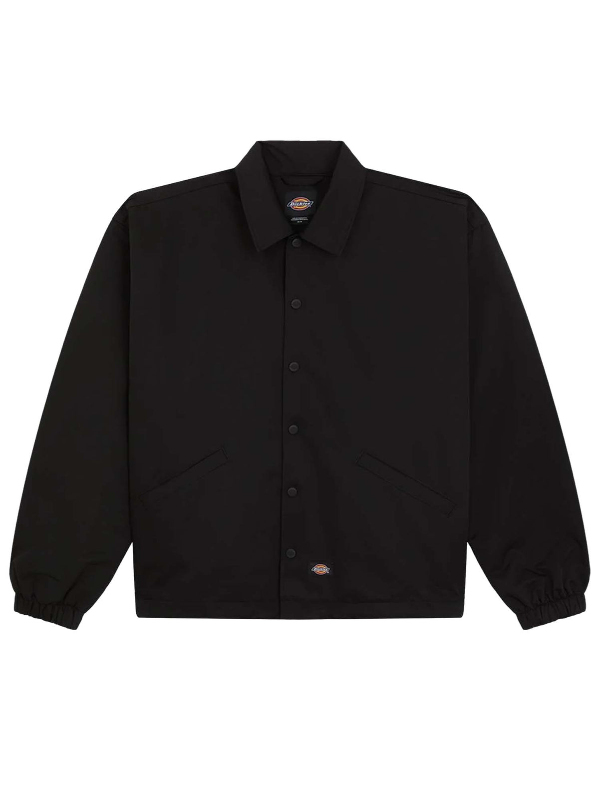 Dickies Giacca coach Parks Nero