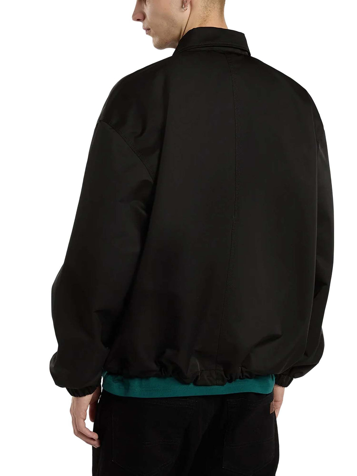 Dickies Giacca coach Parks Nero