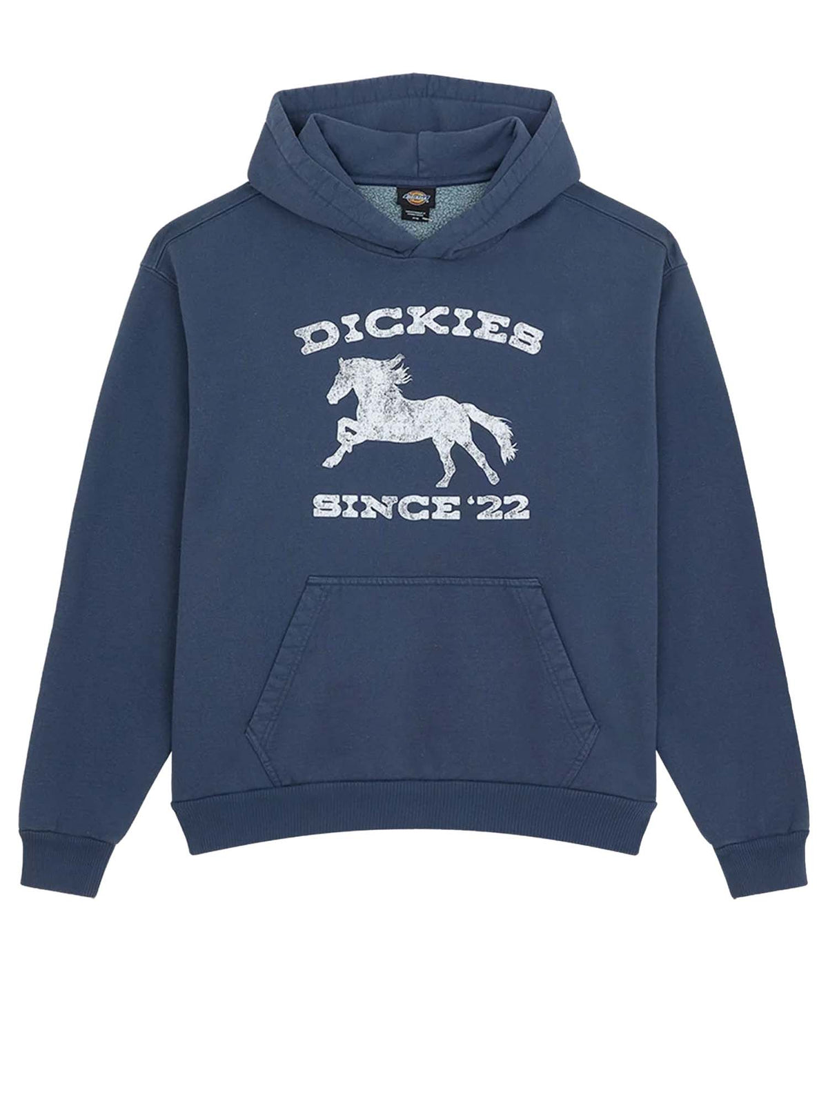 Dickies Felpa con cappuccio Owyhee Blu