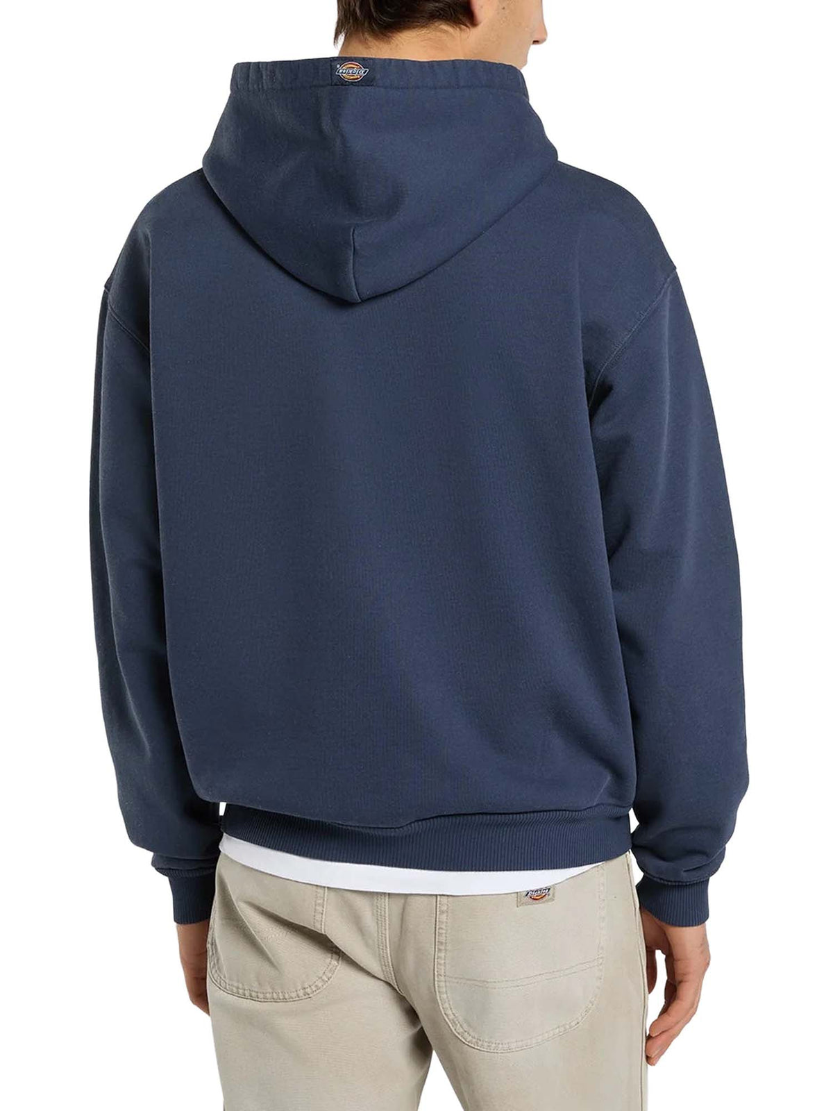 Dickies Felpa con cappuccio Owyhee Blu