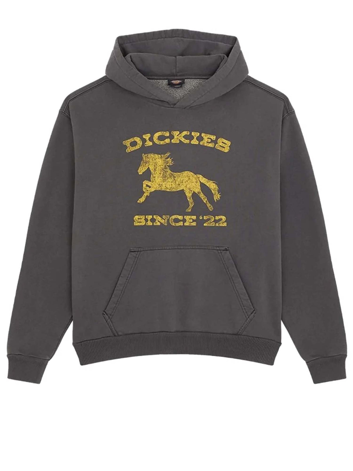 Dickies Felpa con cappuccio Owyhee Nero