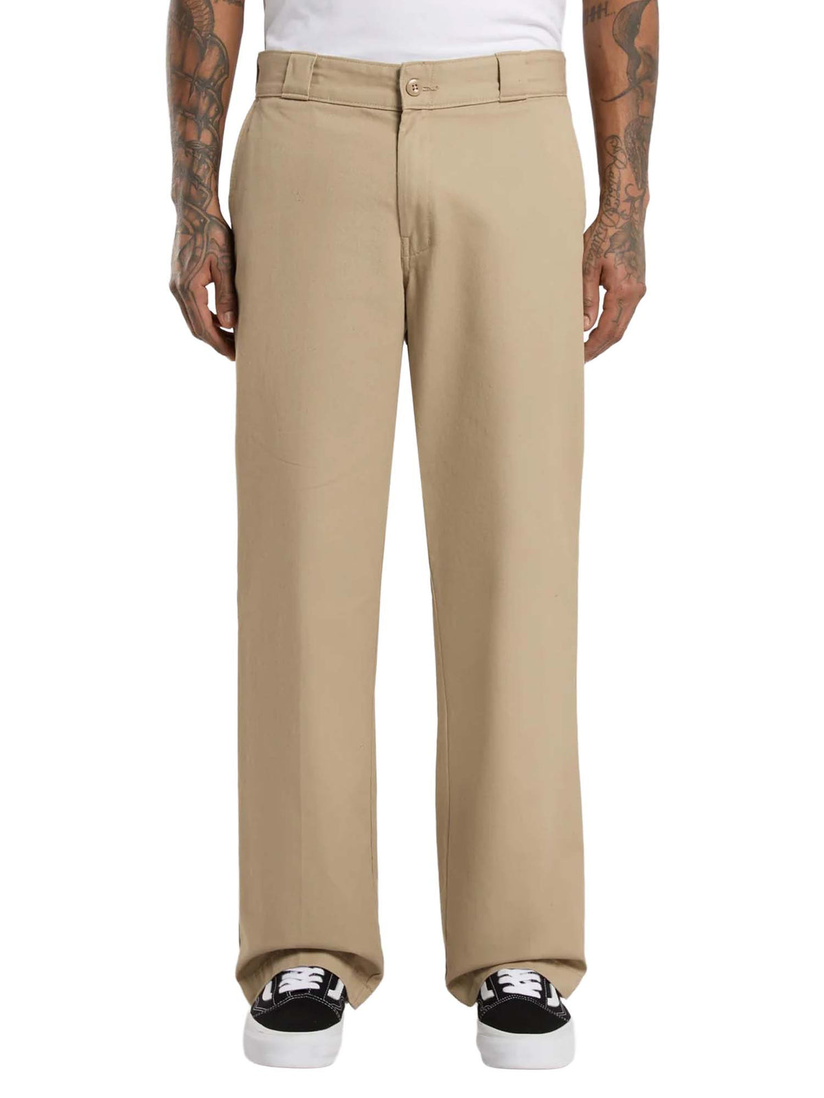 Dickies Pantaloni da lavoro regular 247 Beige