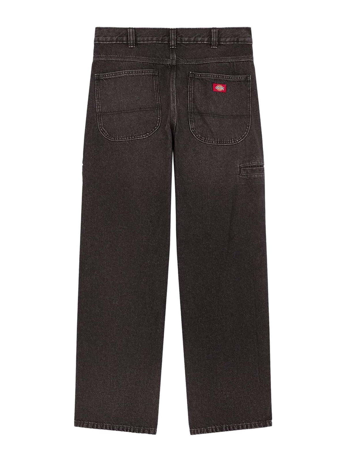 Dickies Jeans da lavoro 958 baggy tapered Nero