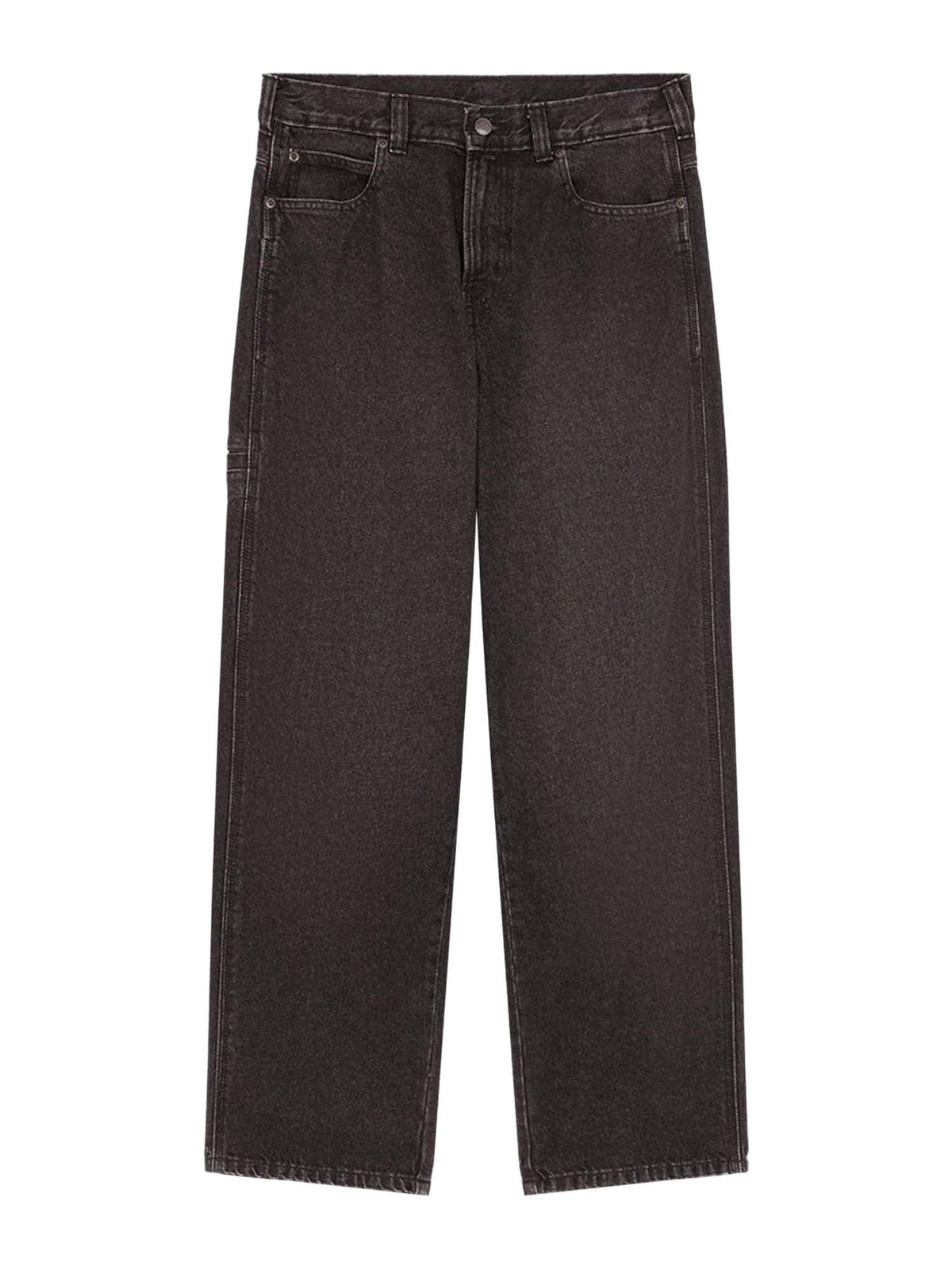 Dickies Jeans da lavoro 958 baggy tapered Nero