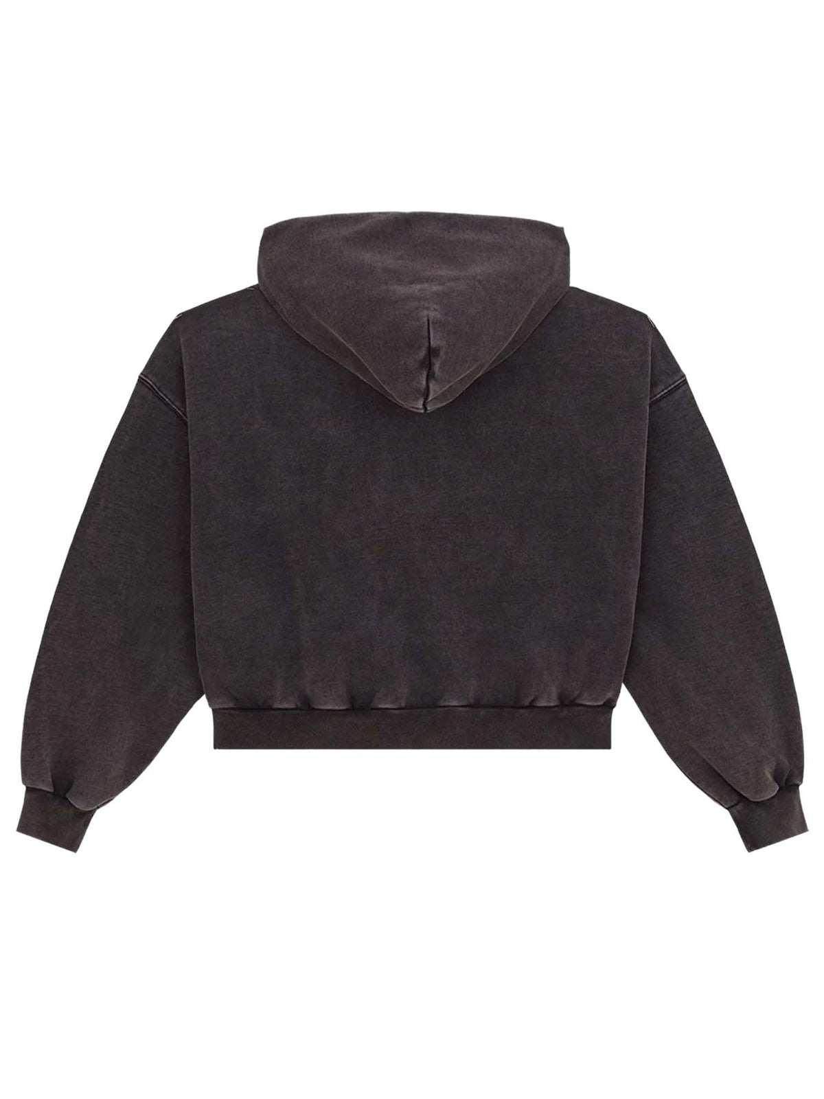 Dickies Felpa con zip e cappuccio Baker da donna Nero