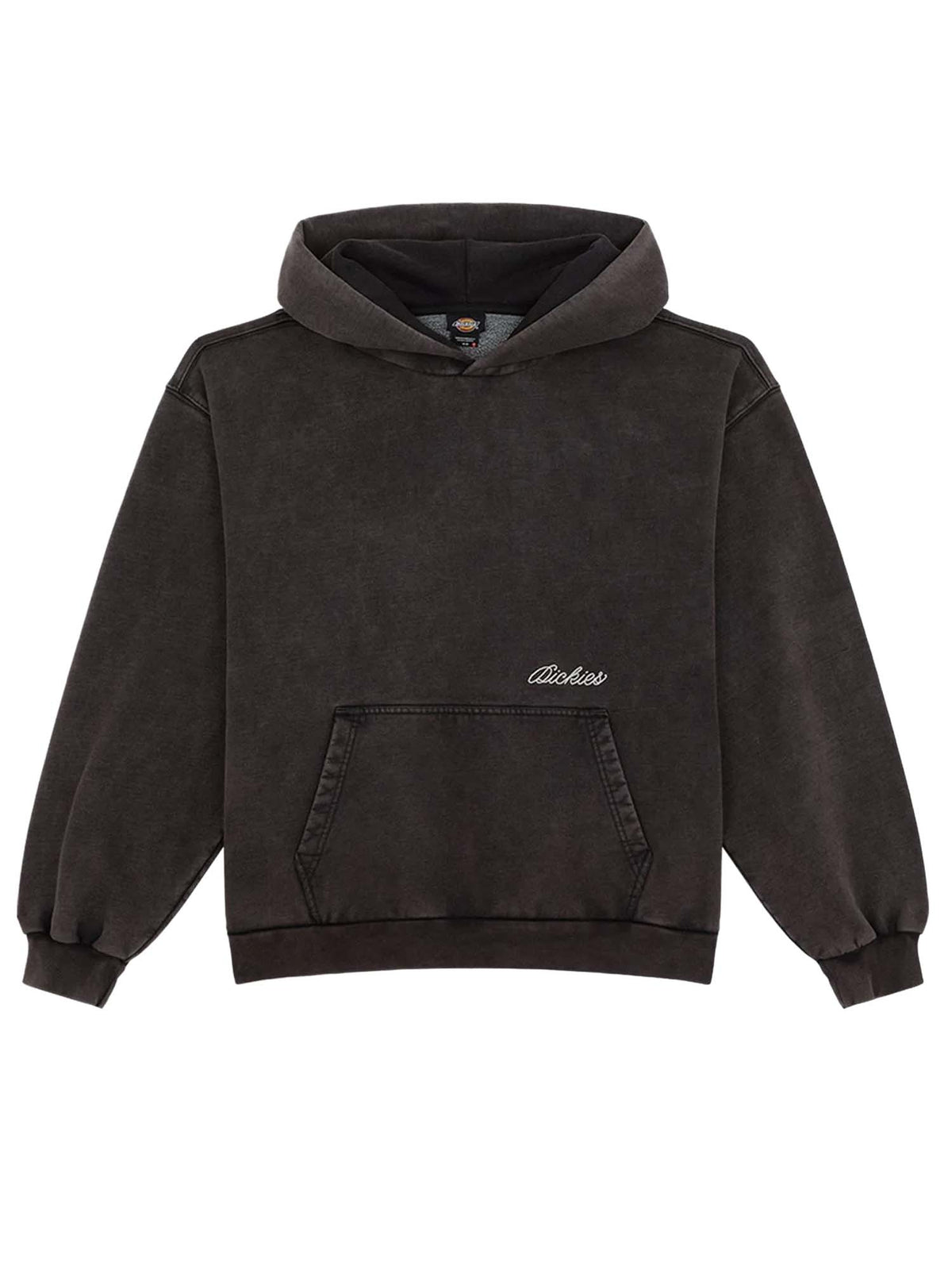 Dickies Felpa con cappuccio Baker Nero